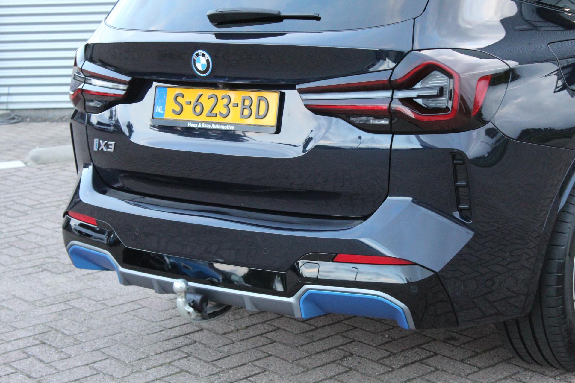 Foto van BMW Ix3