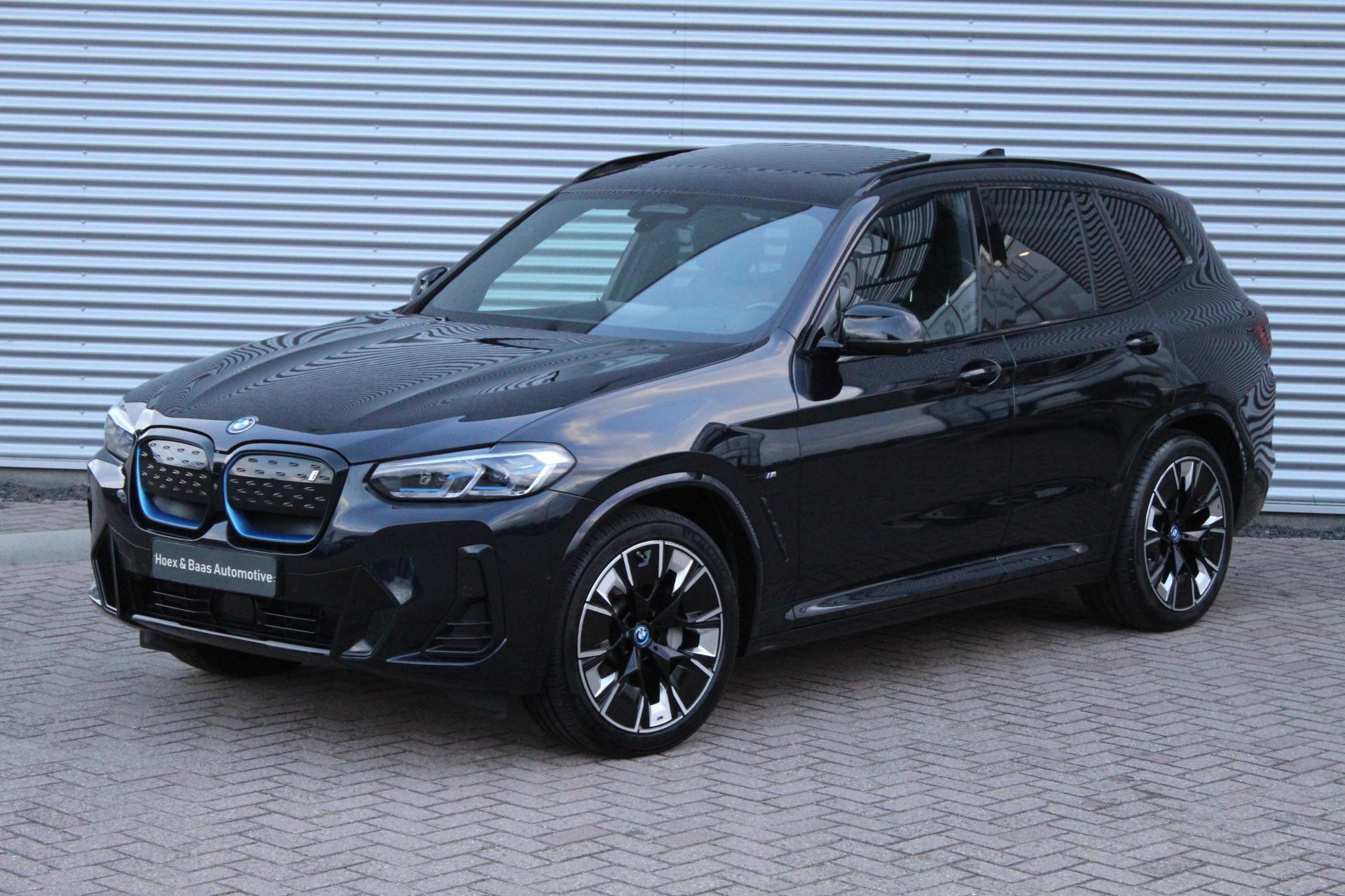 Foto van BMW Ix3