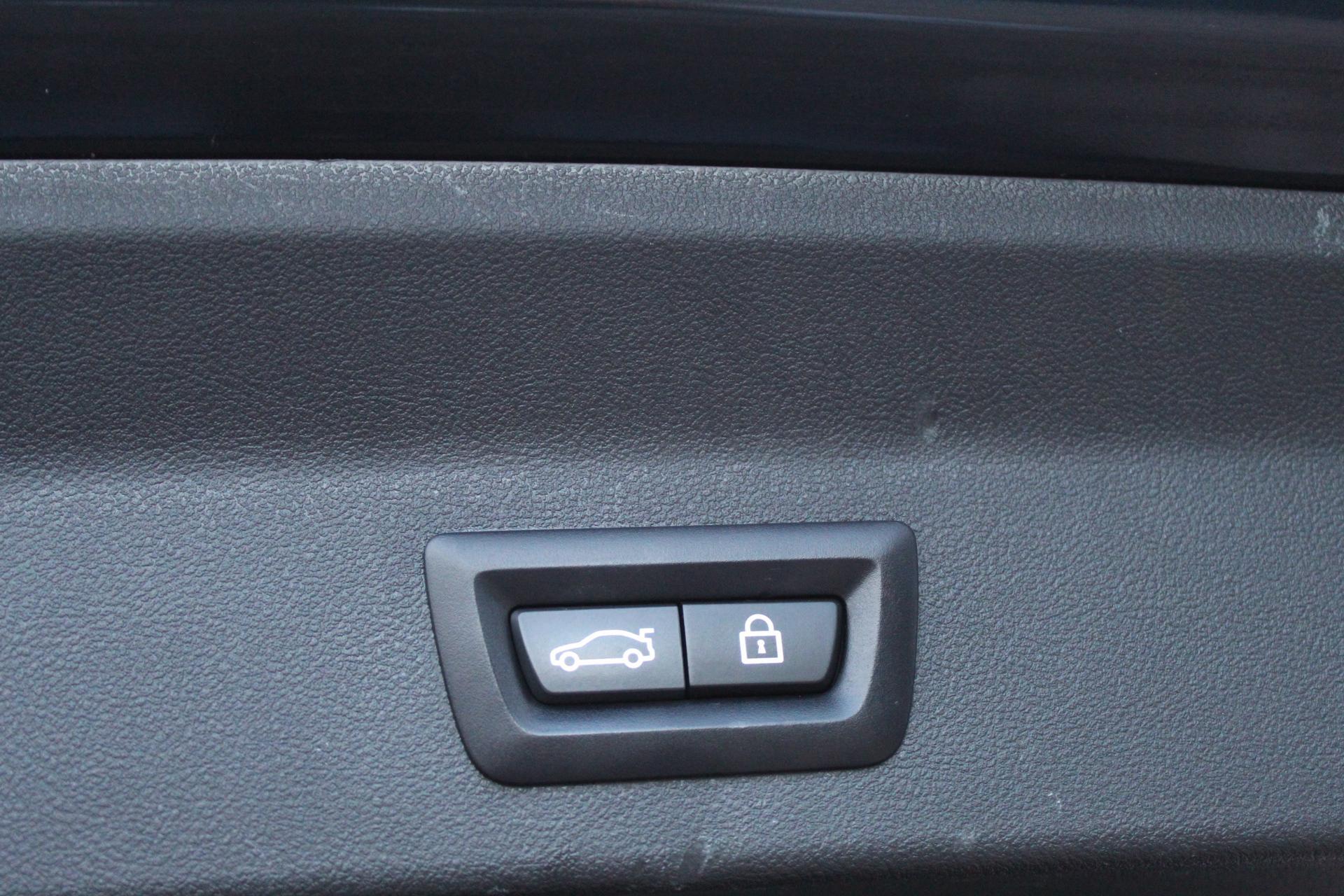 Foto van BMW Ix3