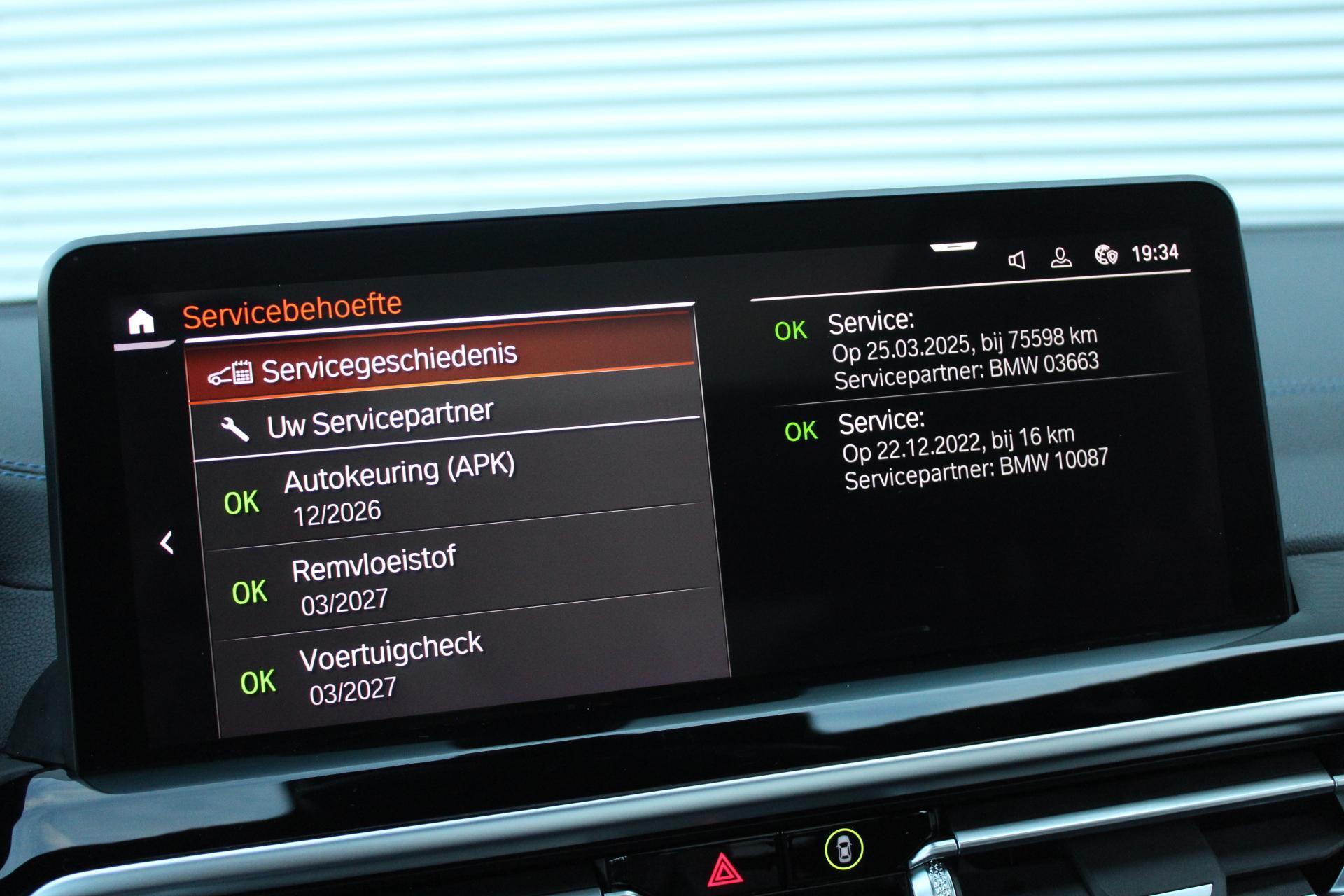 Foto van BMW Ix3