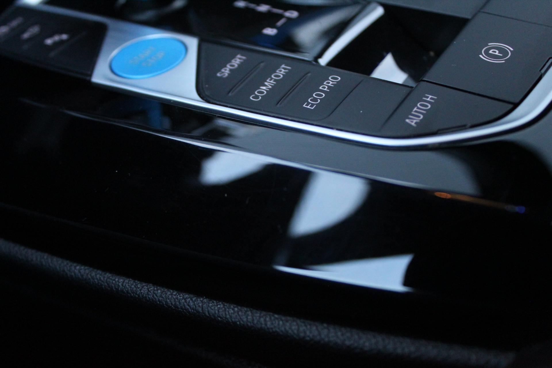 Foto van BMW Ix3