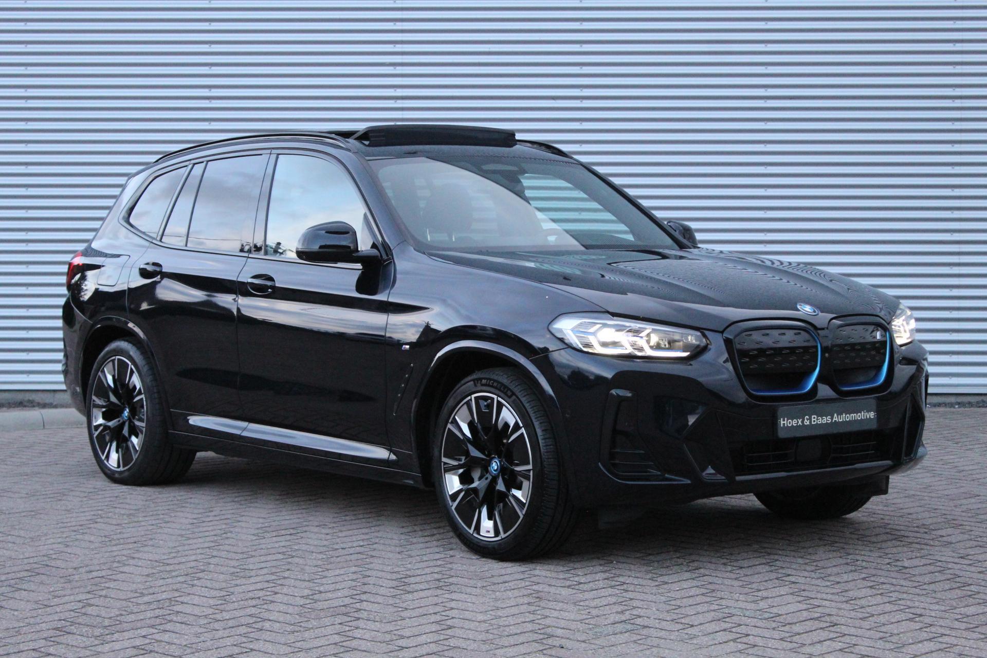 Foto van BMW Ix3