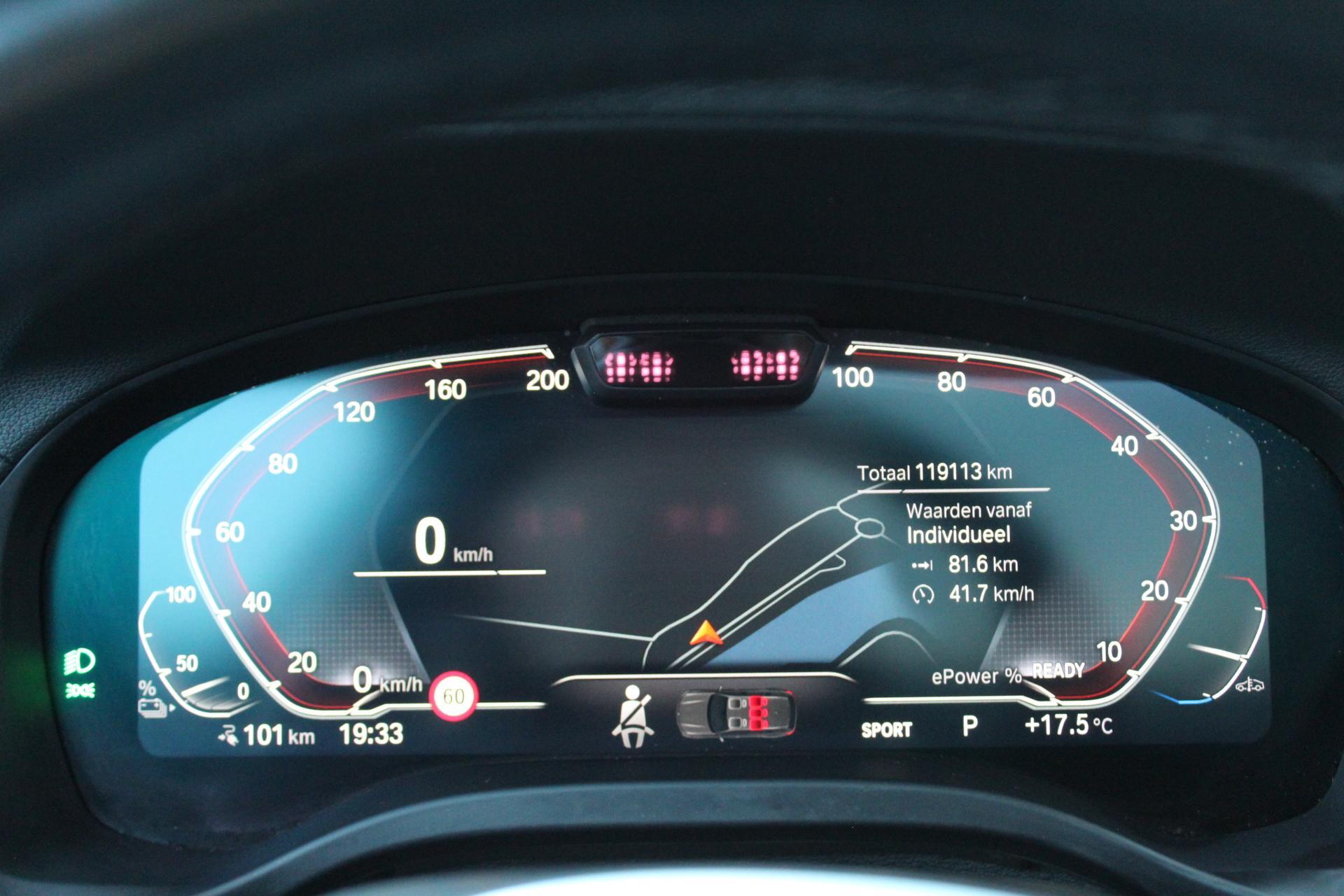 Foto van BMW Ix3