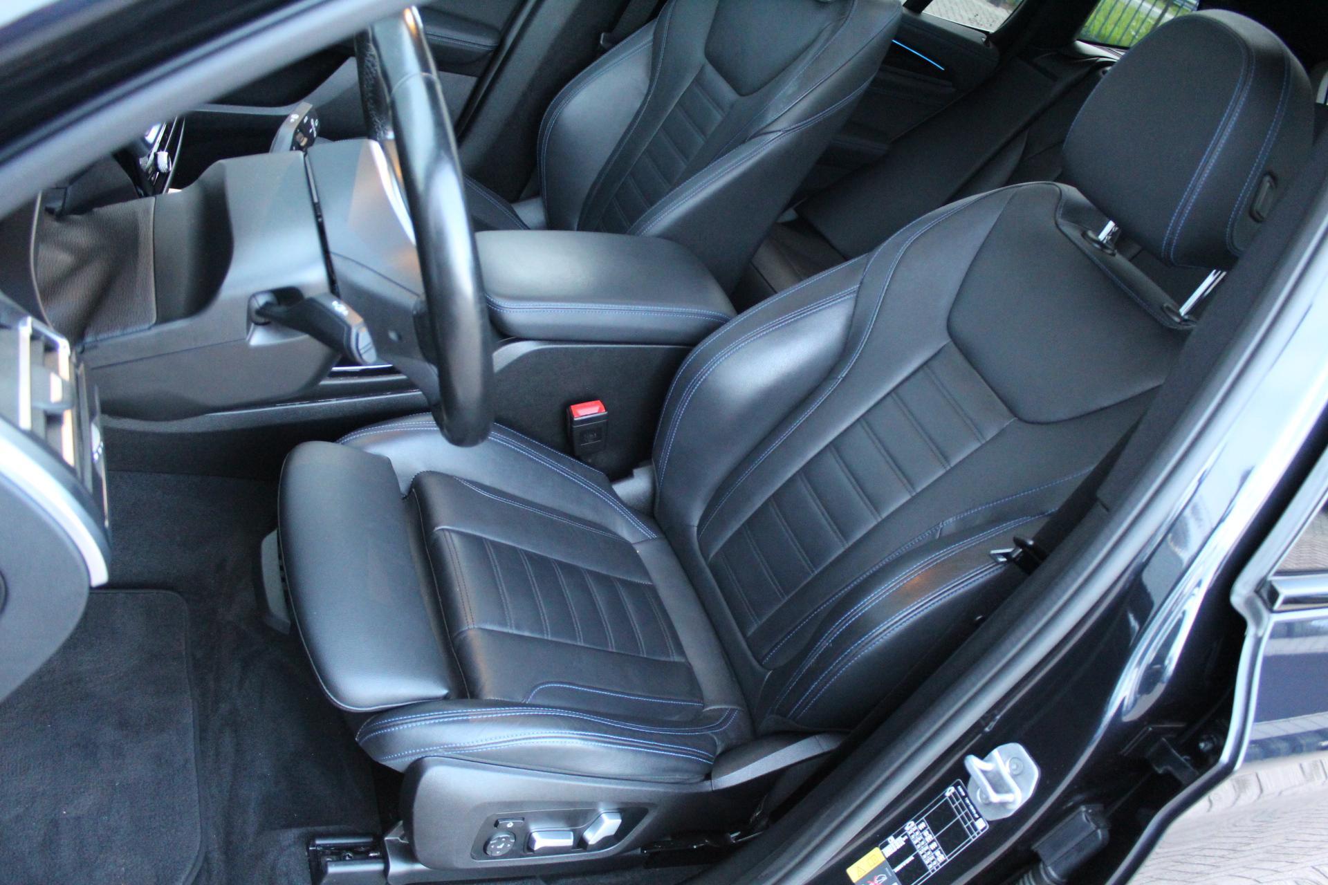 Foto van BMW Ix3