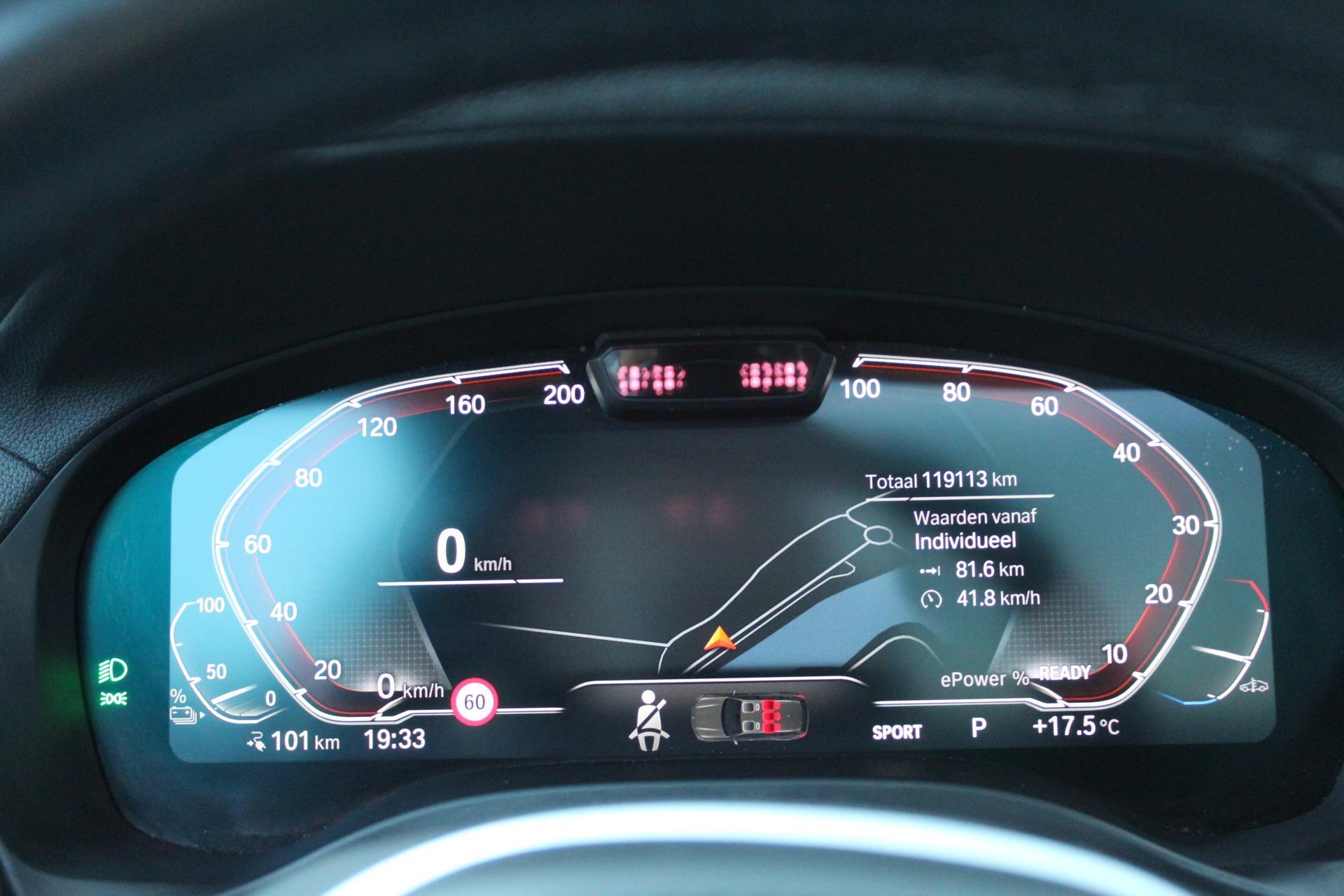 Foto van BMW Ix3