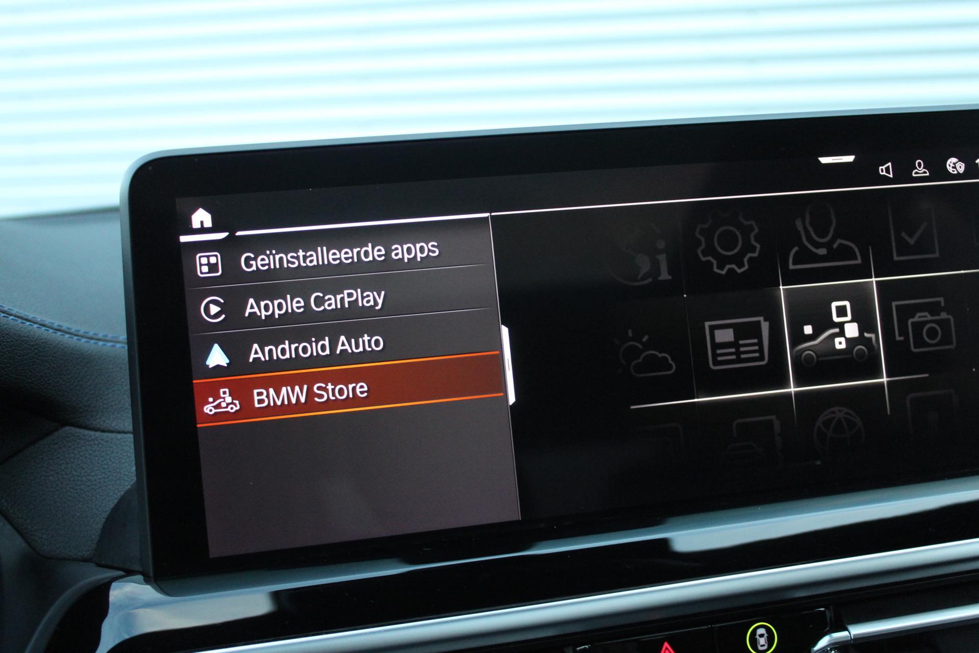 Foto van BMW Ix3