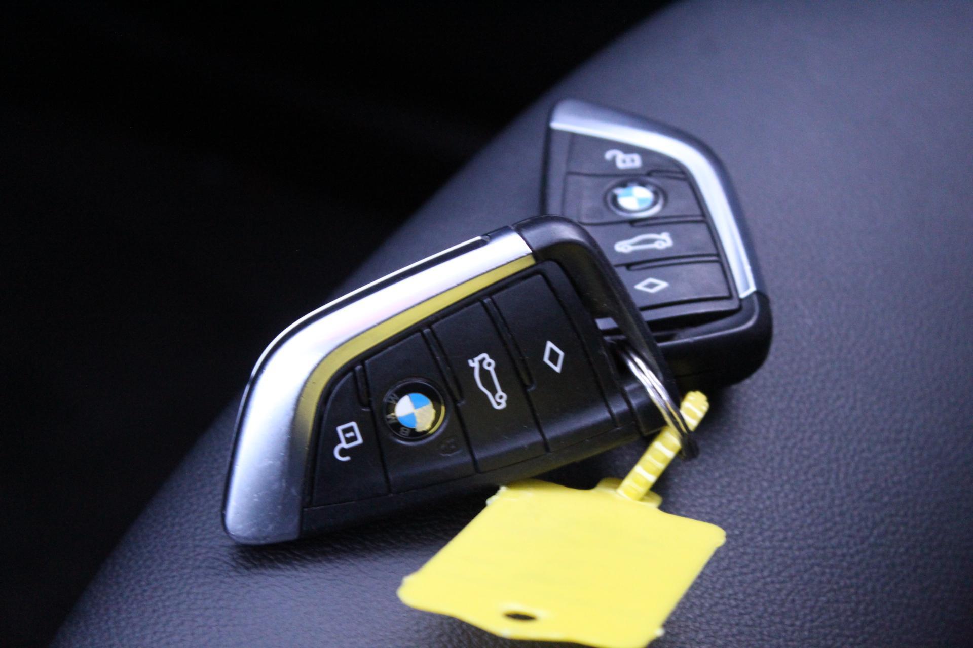 Foto van BMW Ix3