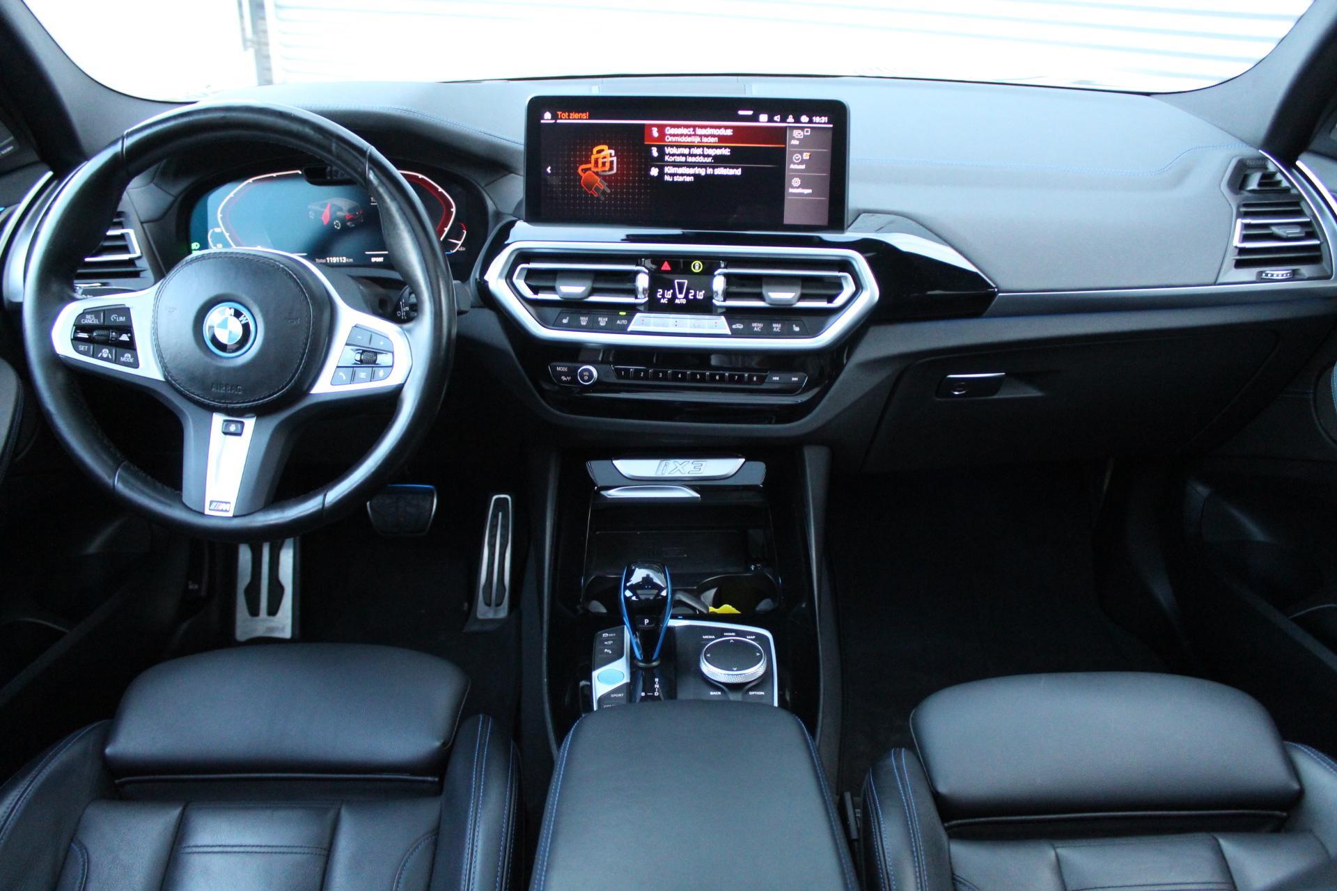 Foto van BMW Ix3