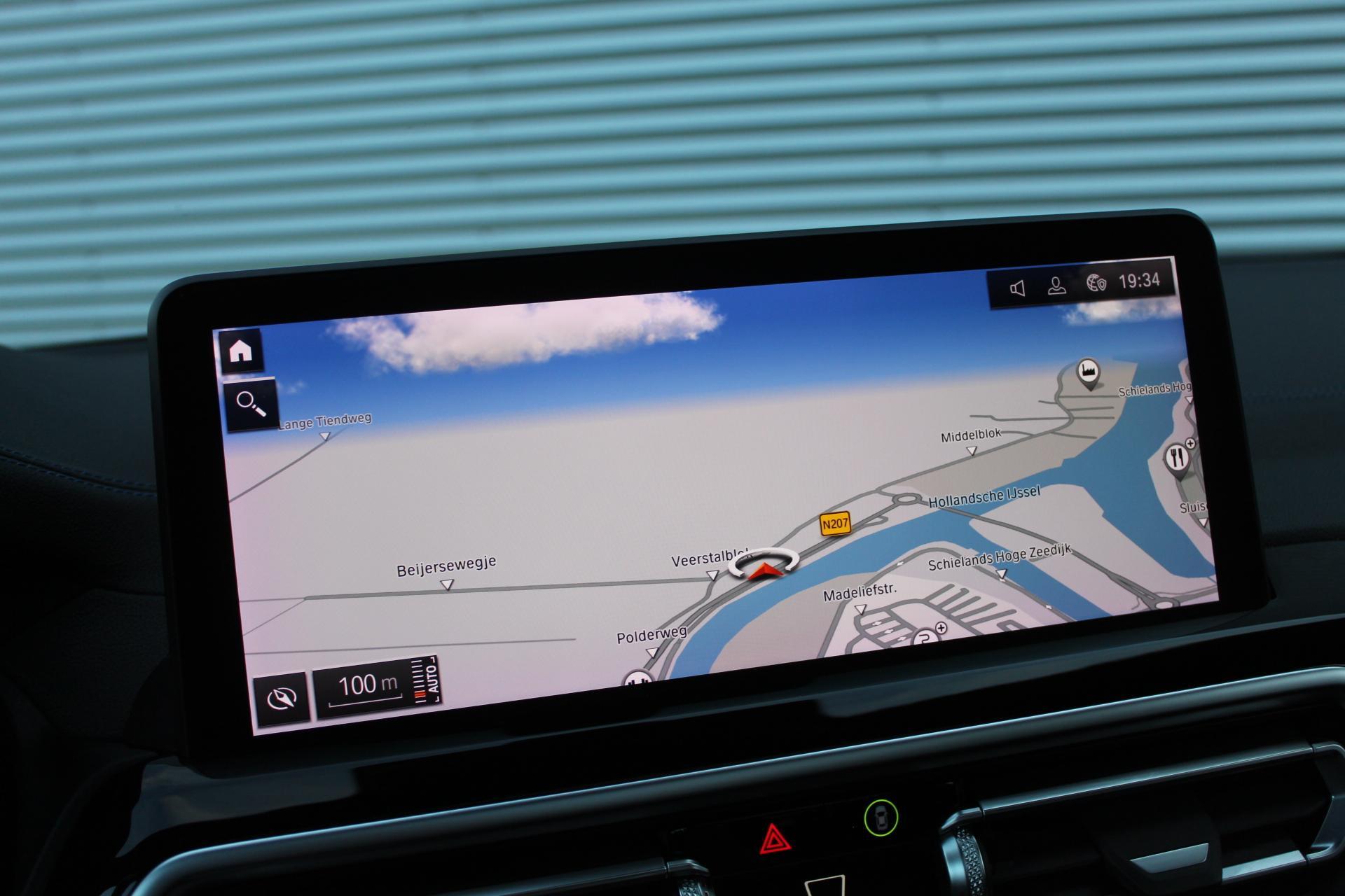 Foto van BMW Ix3