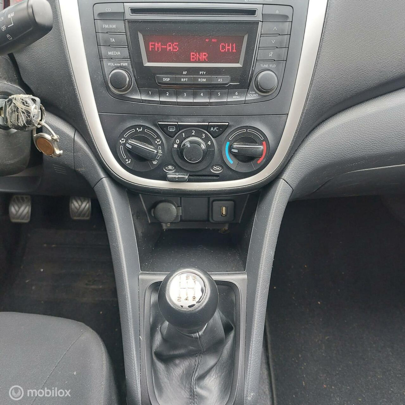 Foto van Suzuki Celerio