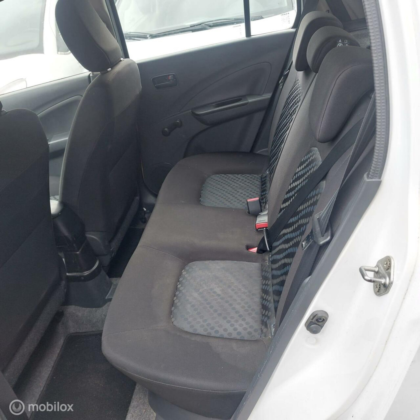 Foto van Suzuki Celerio