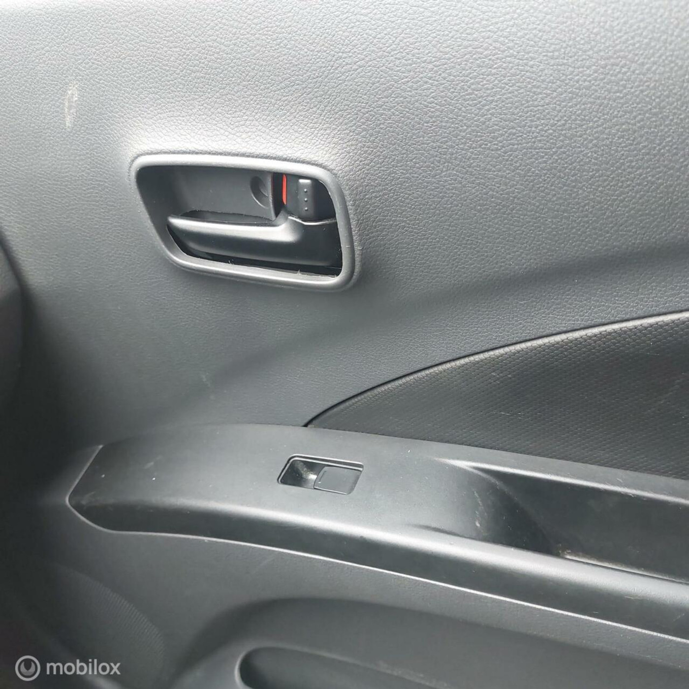 Foto van Suzuki Celerio
