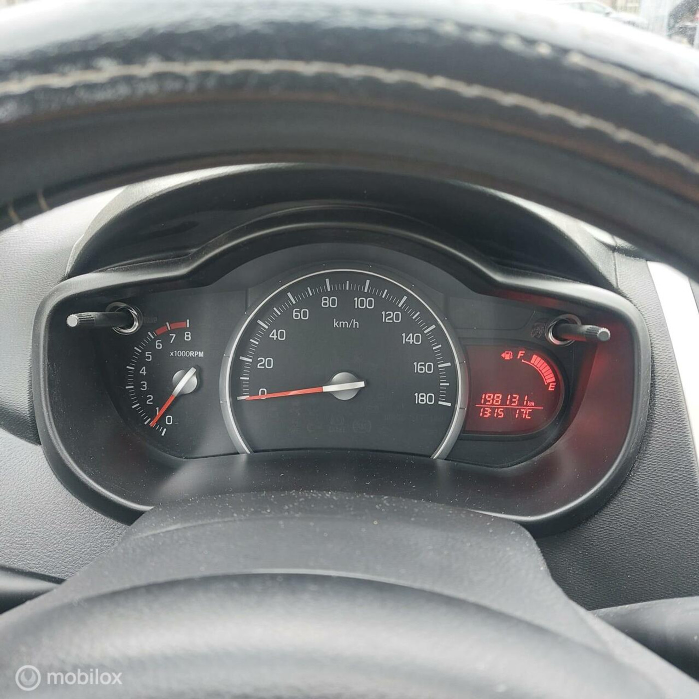 Foto van Suzuki Celerio