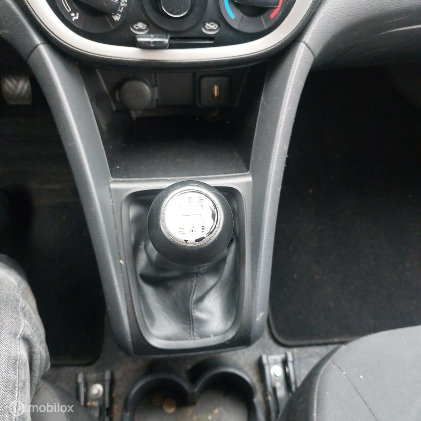 Foto van Suzuki Celerio