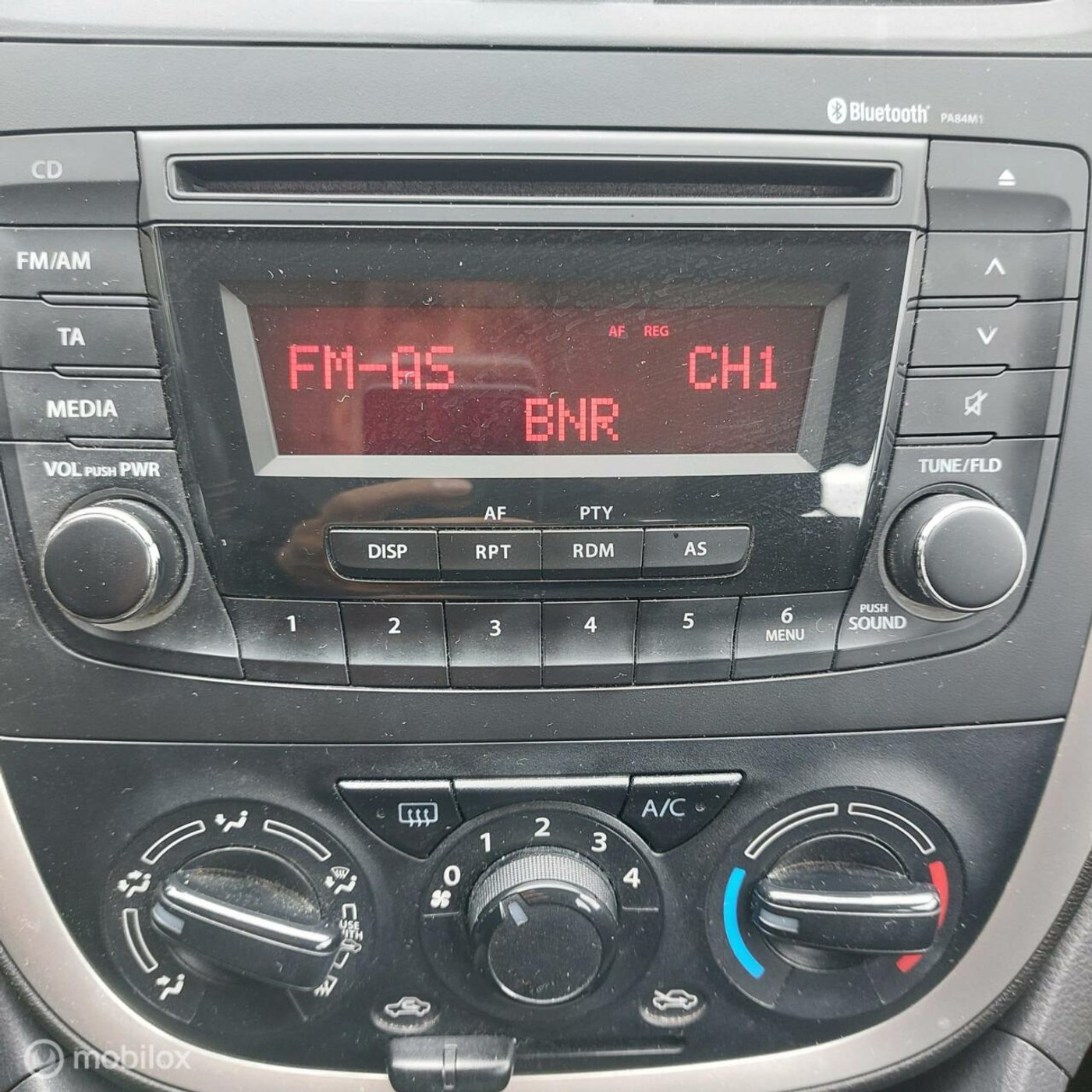 Foto van Suzuki Celerio