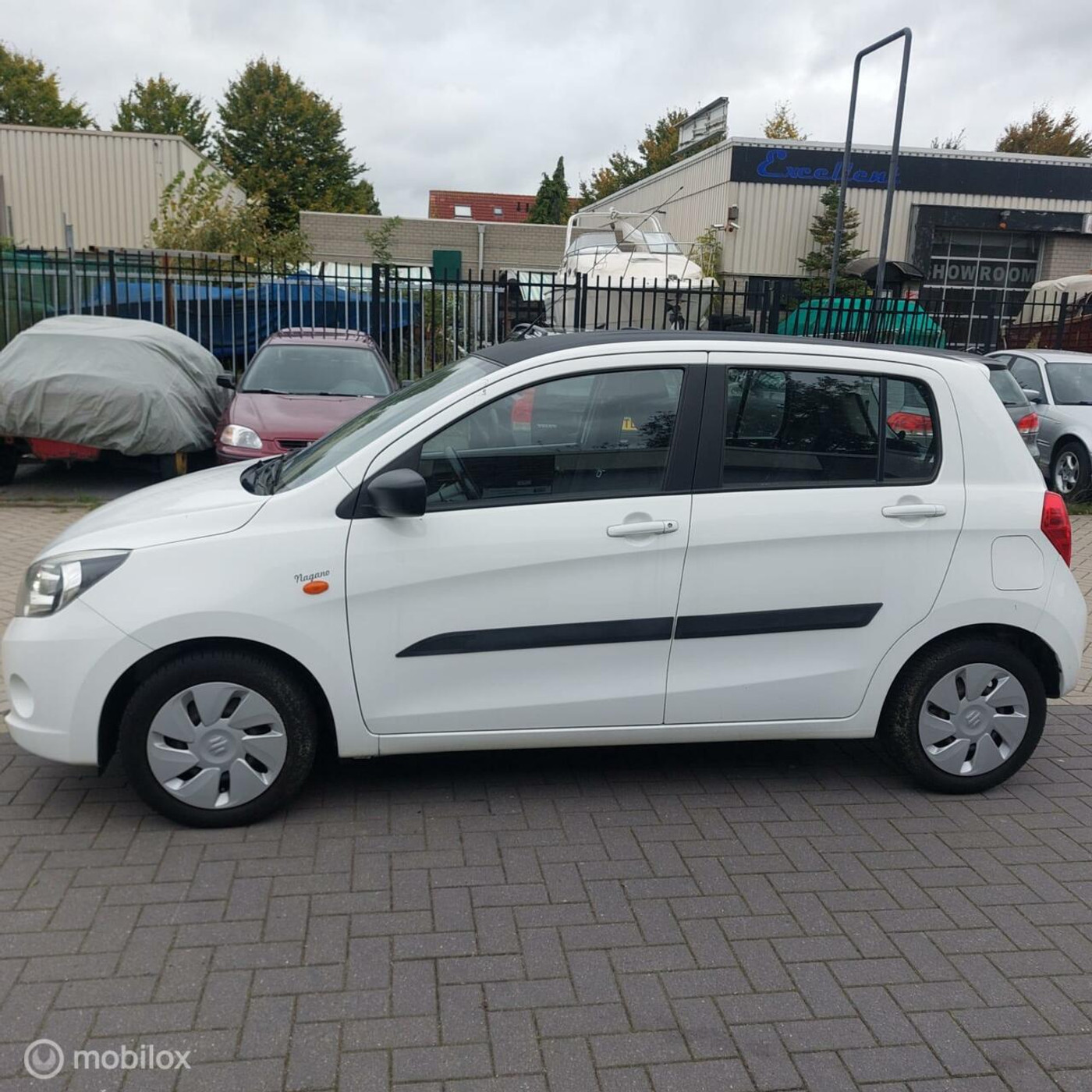 Foto van Suzuki Celerio