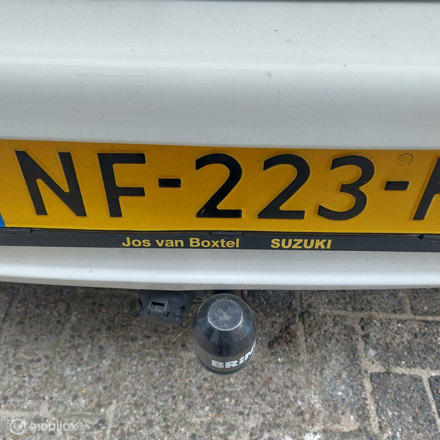 Foto van Suzuki Celerio