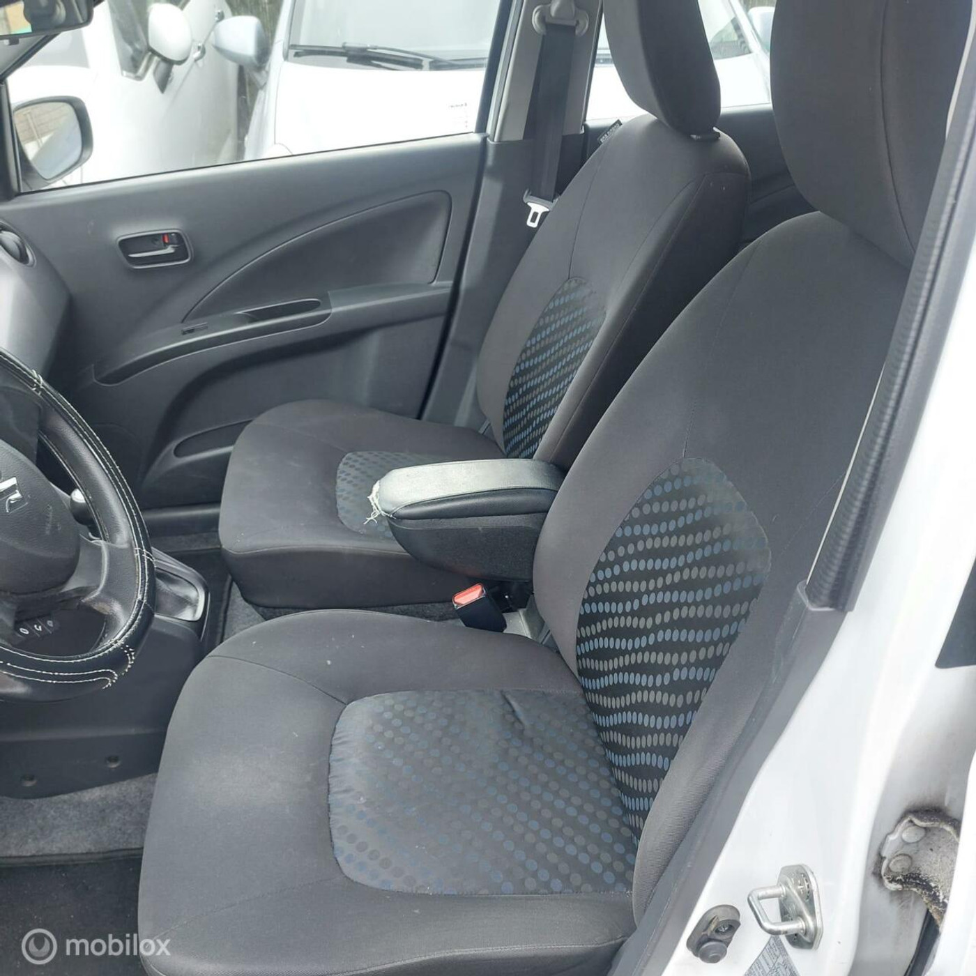 Foto van Suzuki Celerio