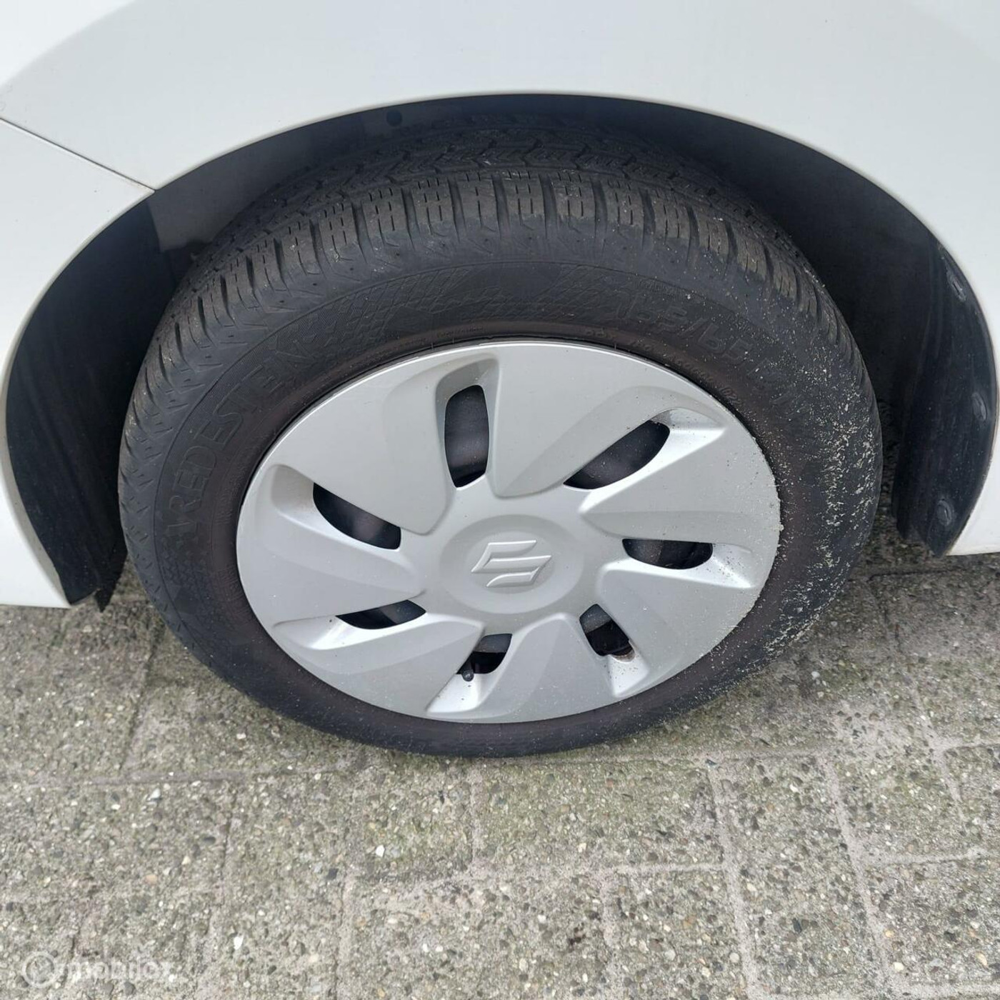 Foto van Suzuki Celerio