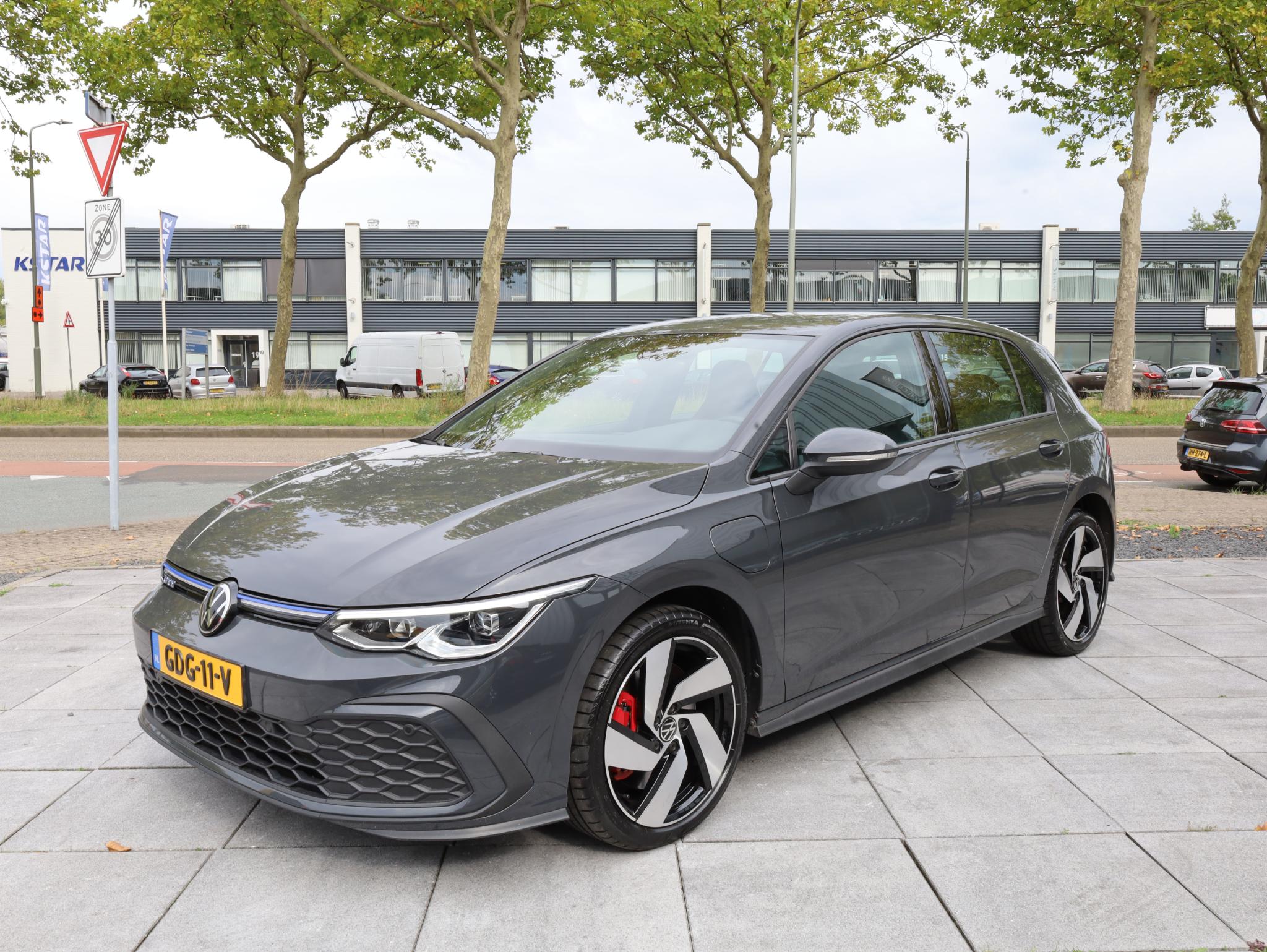 Foto van Volkswagen Golf GTE