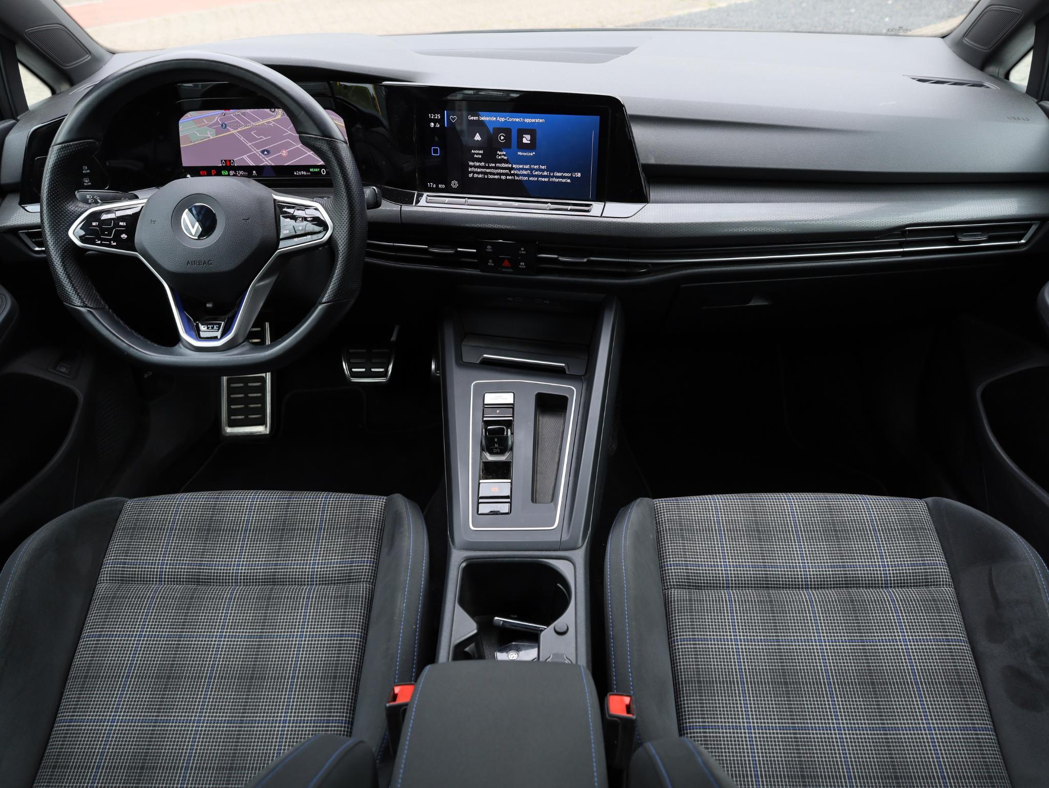 Foto van Volkswagen Golf GTE