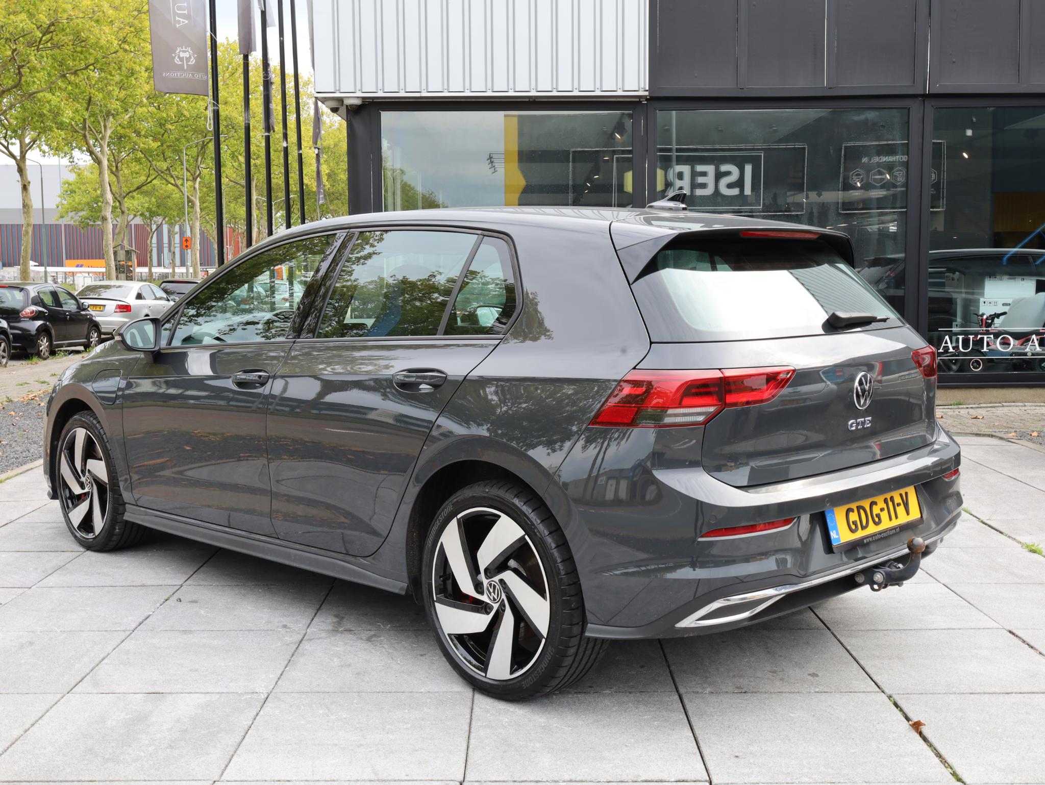 Foto van Volkswagen Golf GTE