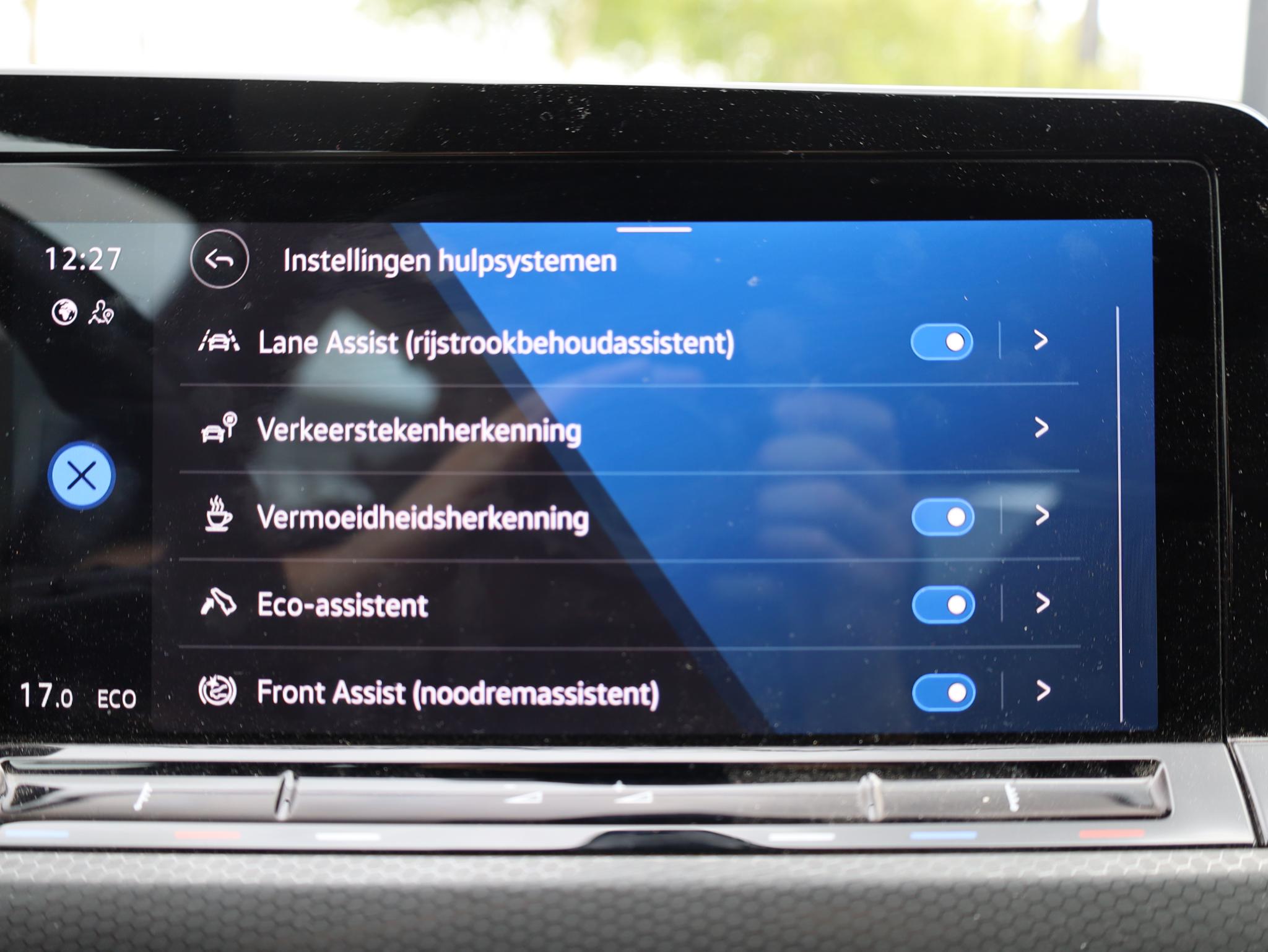 Foto van Volkswagen Golf GTE