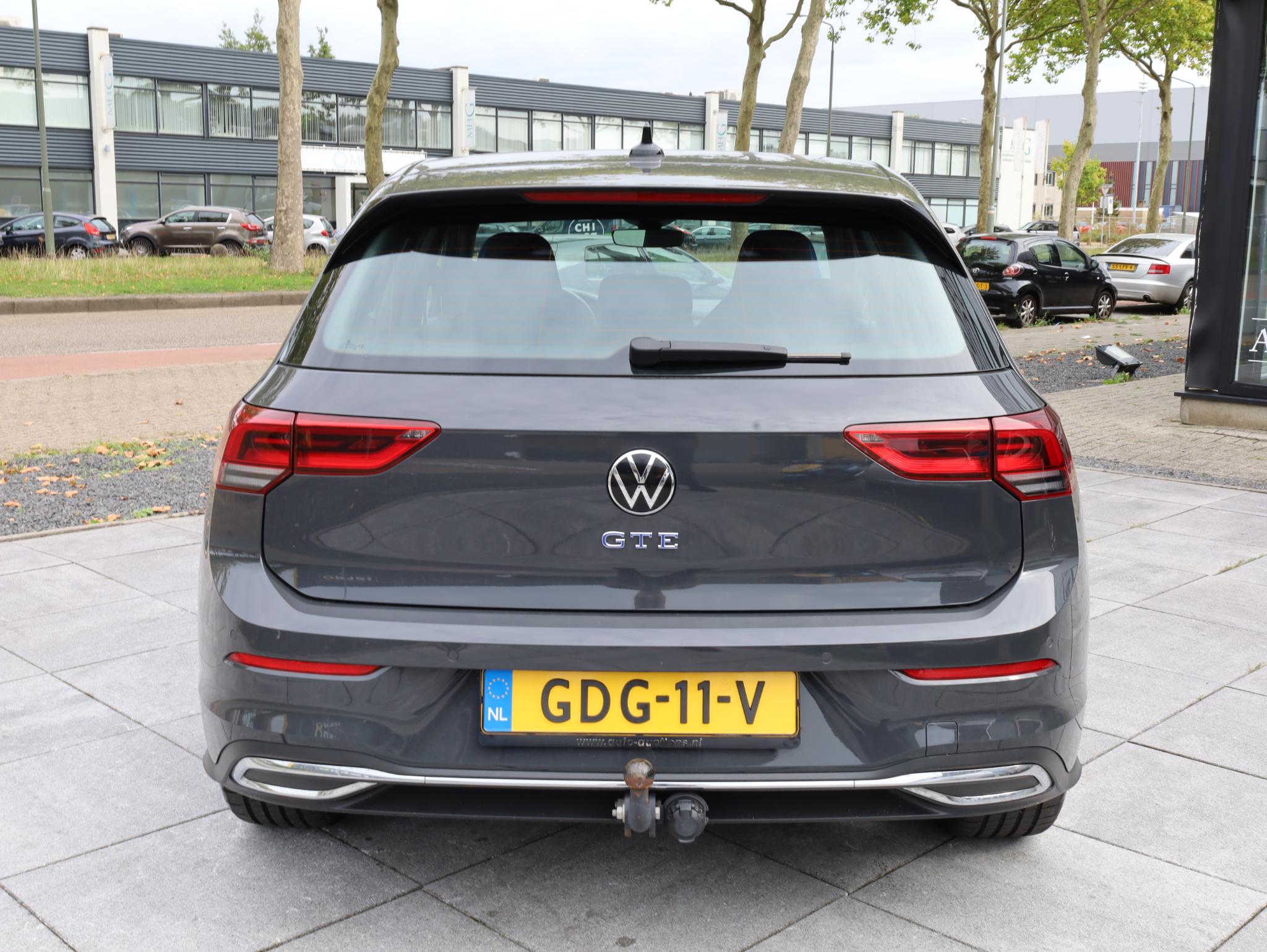 Foto van Volkswagen Golf GTE
