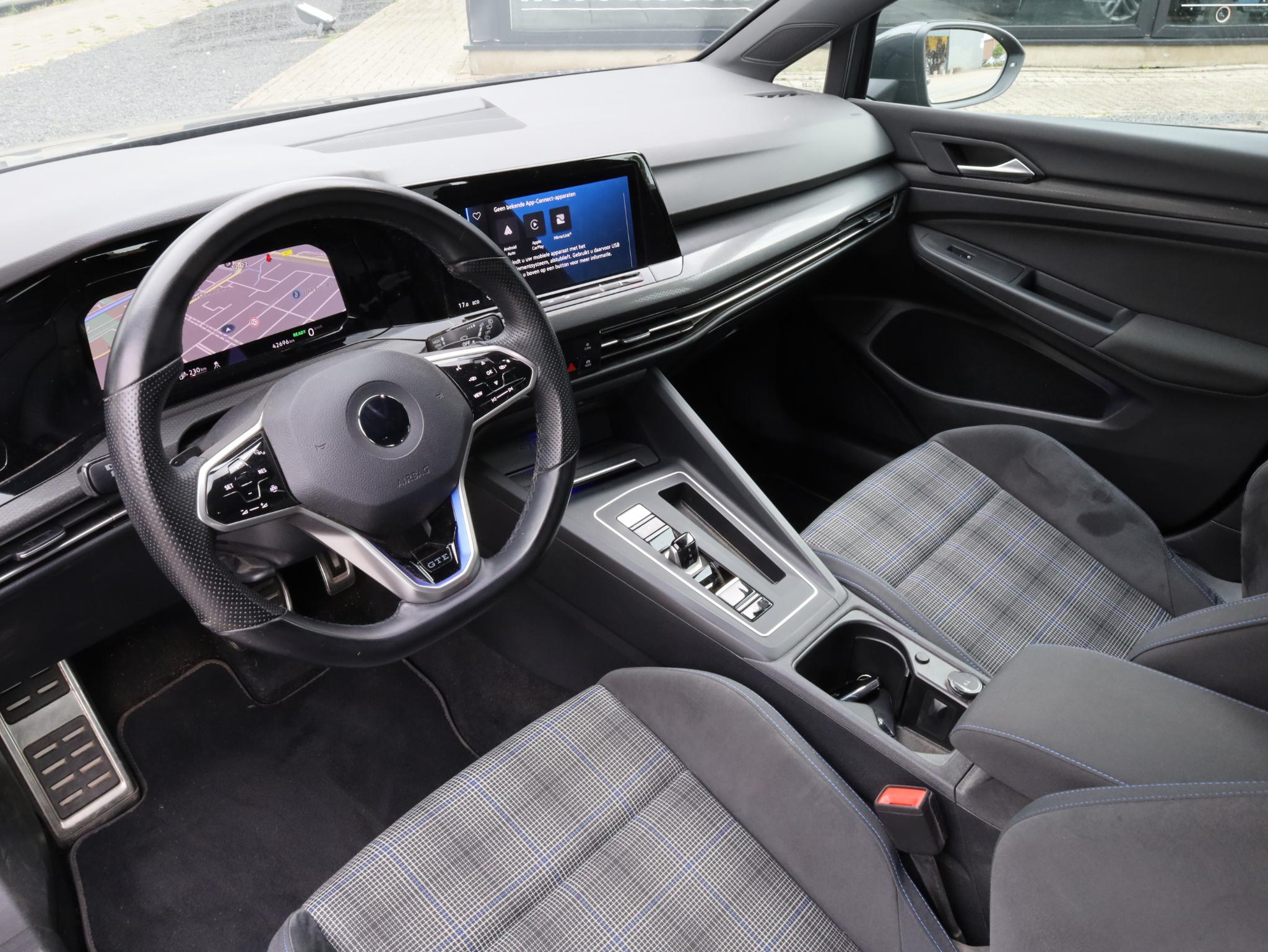 Foto van Volkswagen Golf GTE