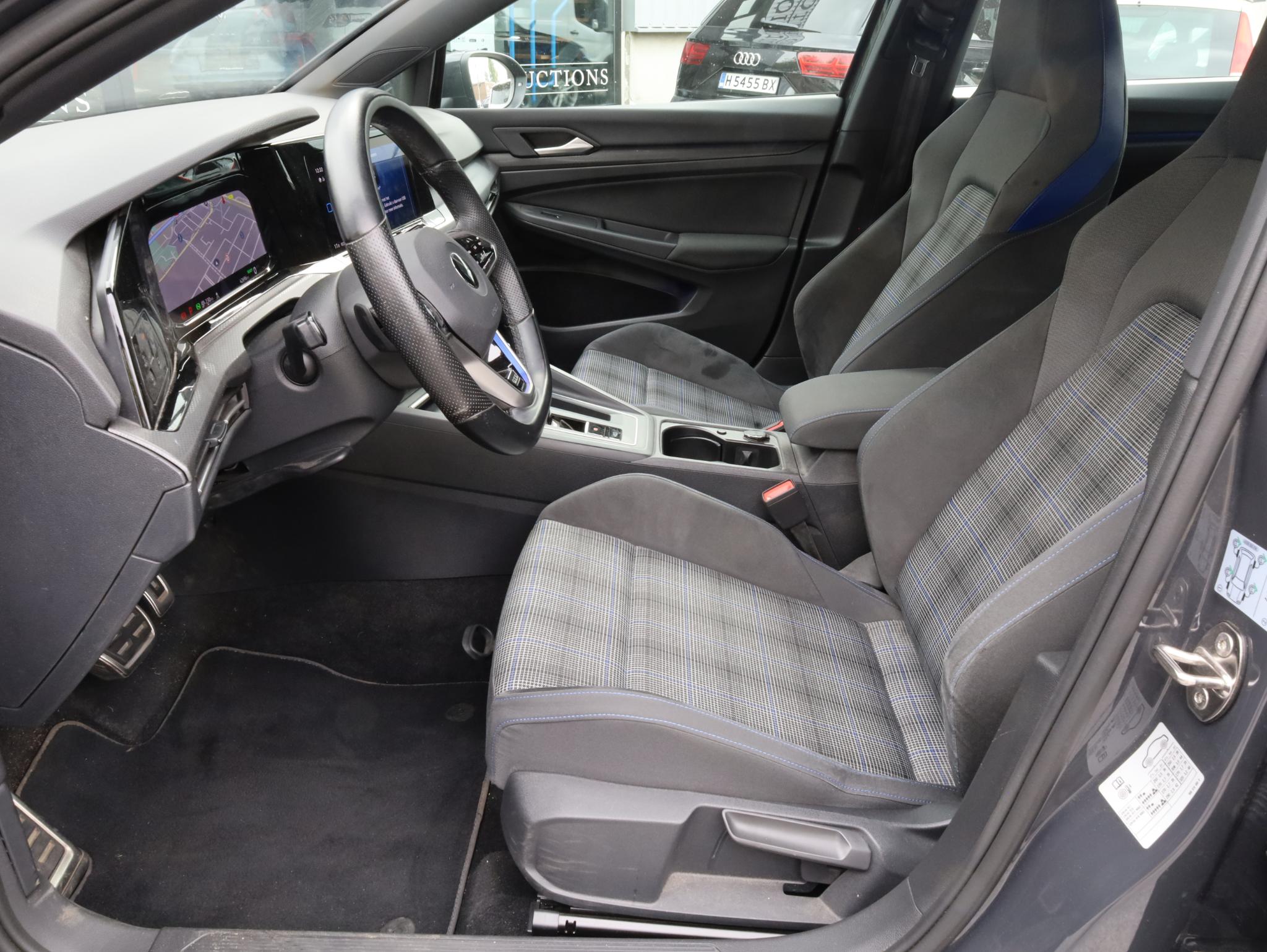Foto van Volkswagen Golf GTE