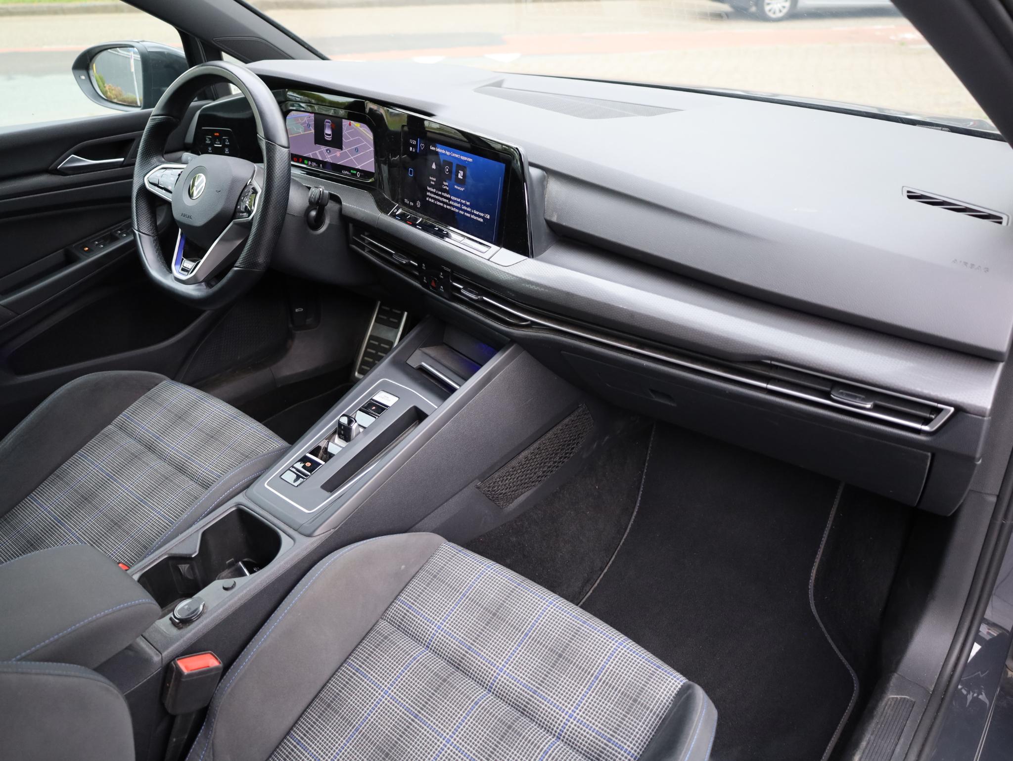 Foto van Volkswagen Golf GTE