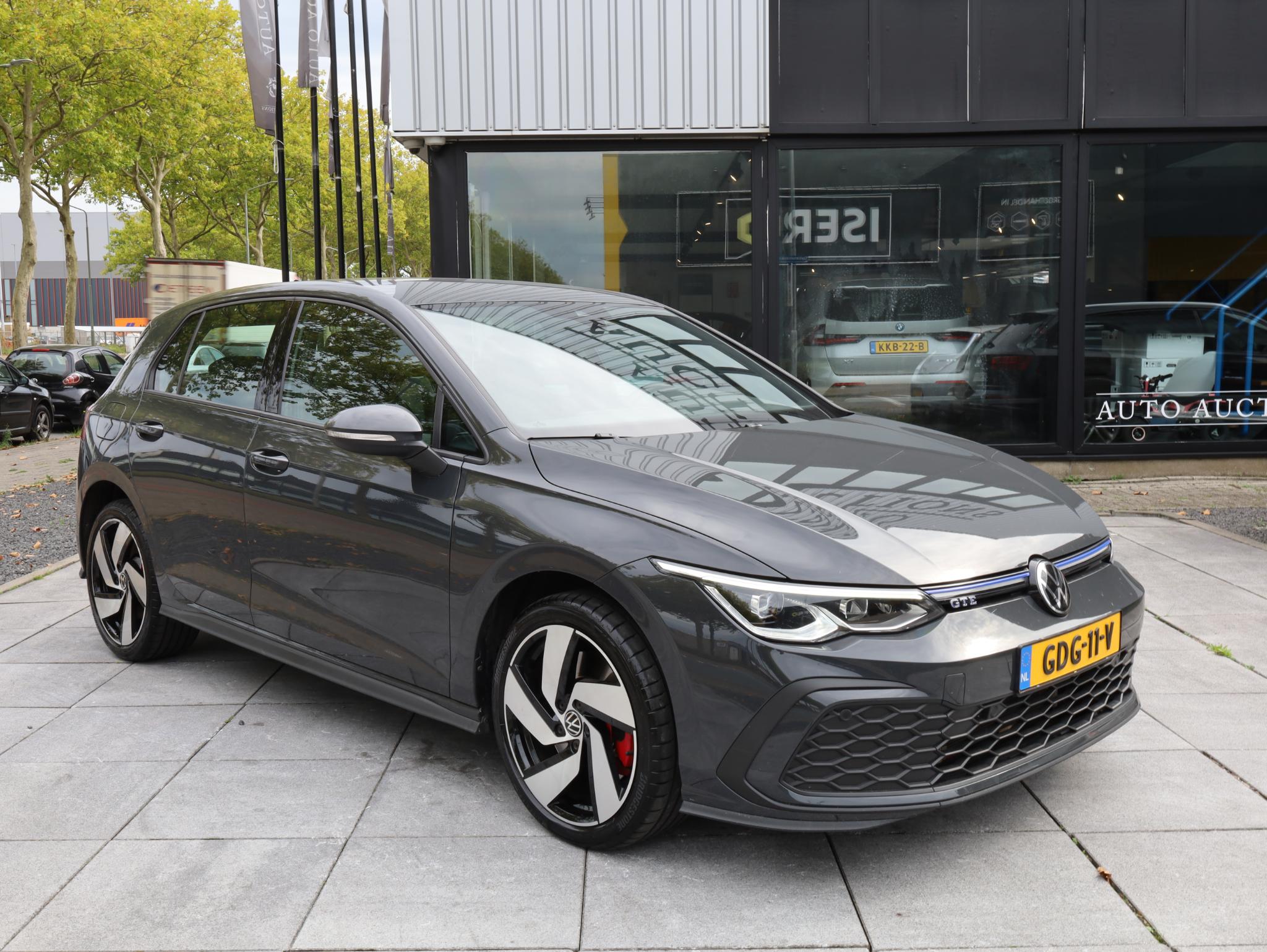 Foto van Volkswagen Golf GTE