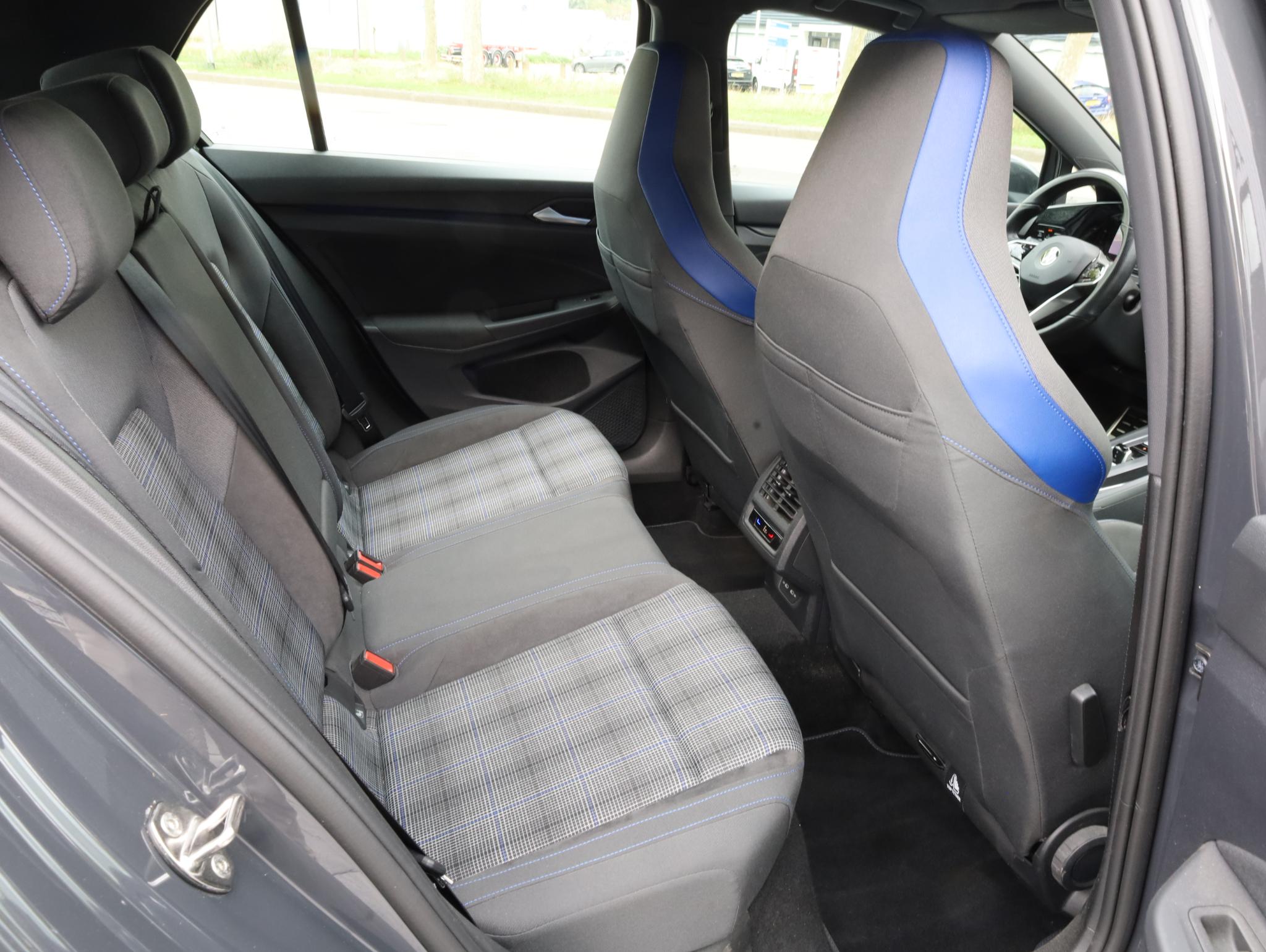 Foto van Volkswagen Golf GTE