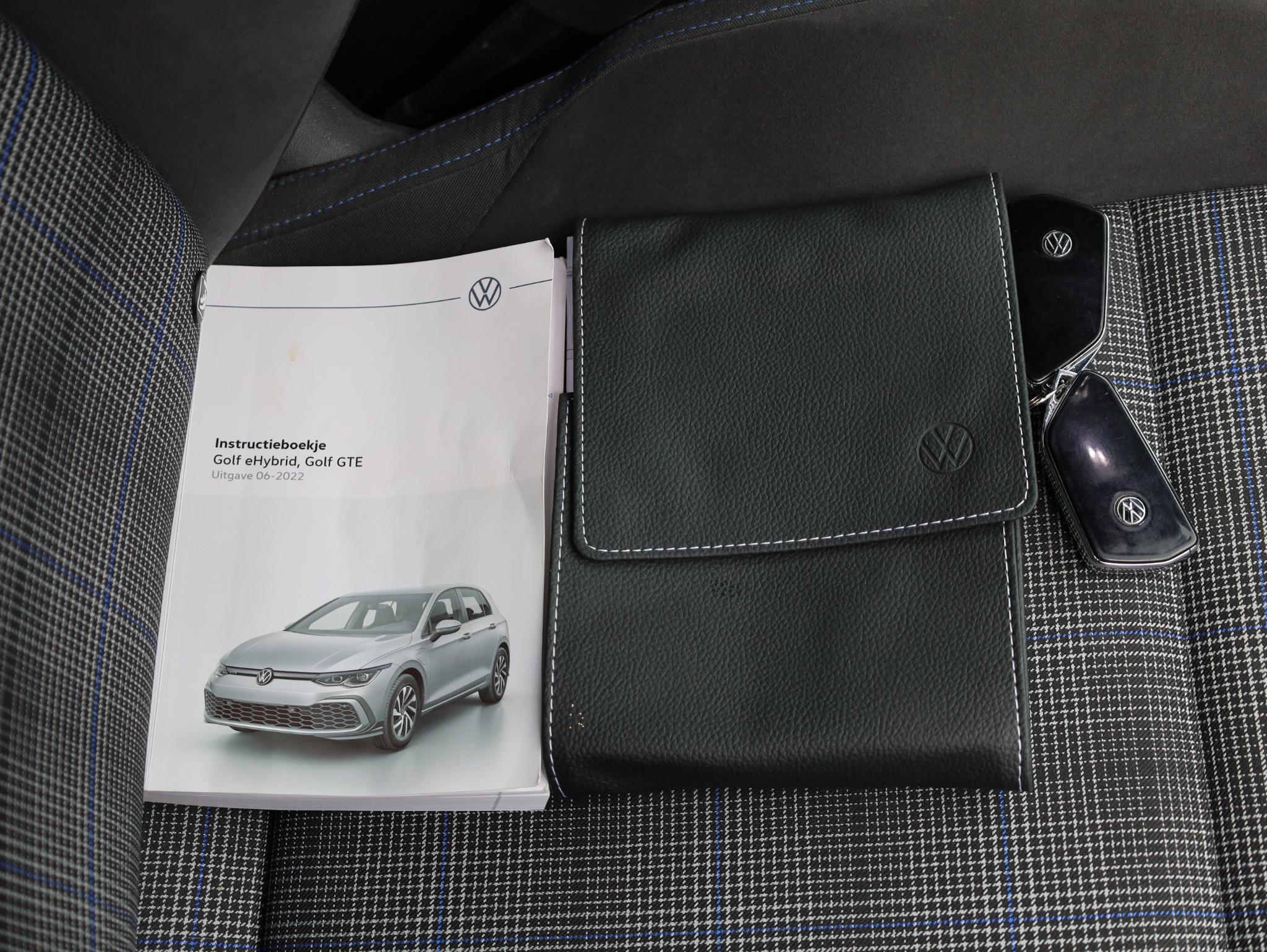 Foto van Volkswagen Golf GTE