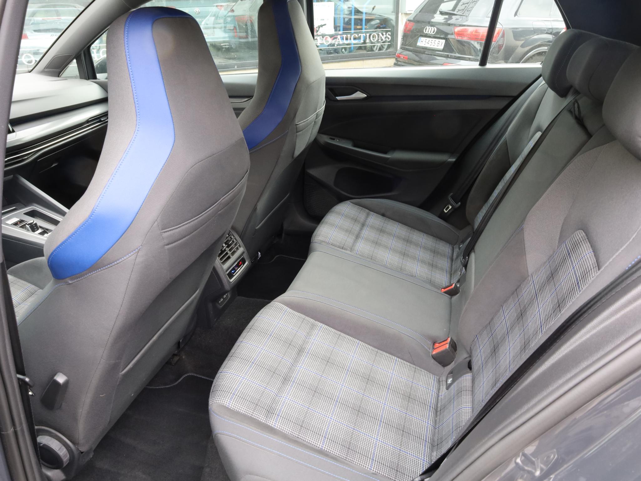 Foto van Volkswagen Golf GTE