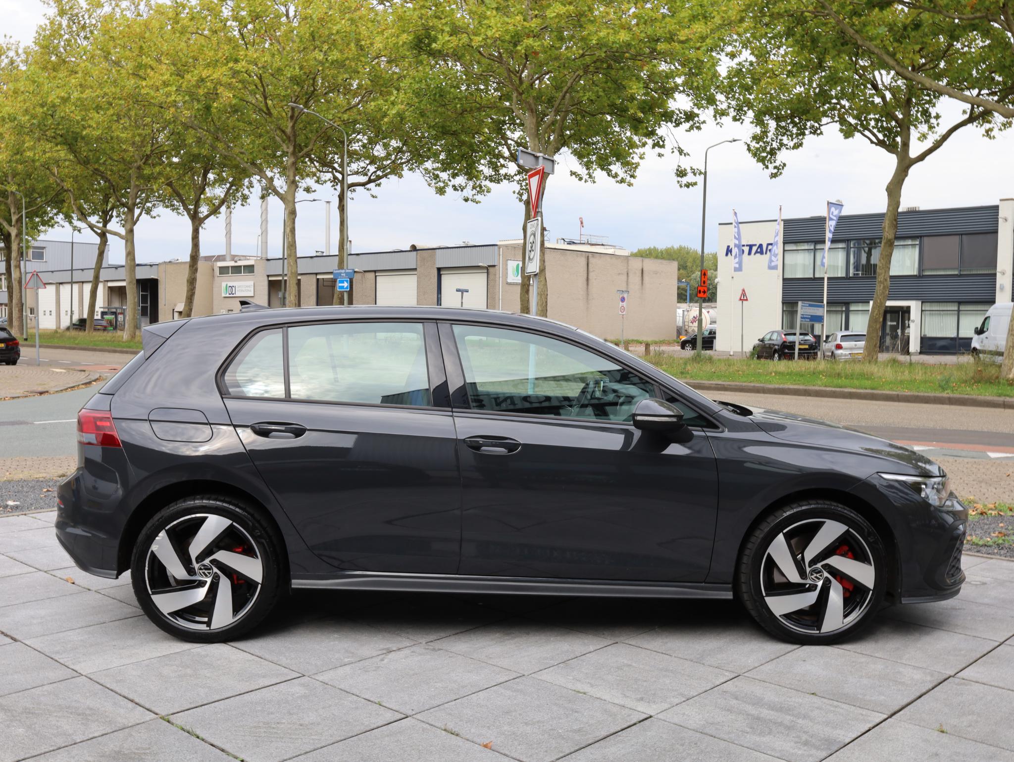 Foto van Volkswagen Golf GTE