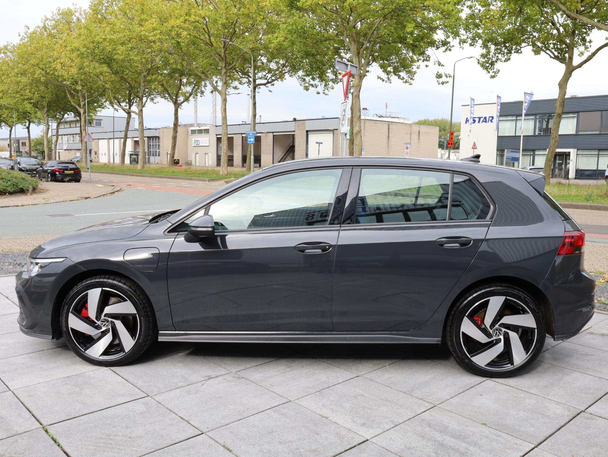 Foto van Volkswagen Golf GTE
