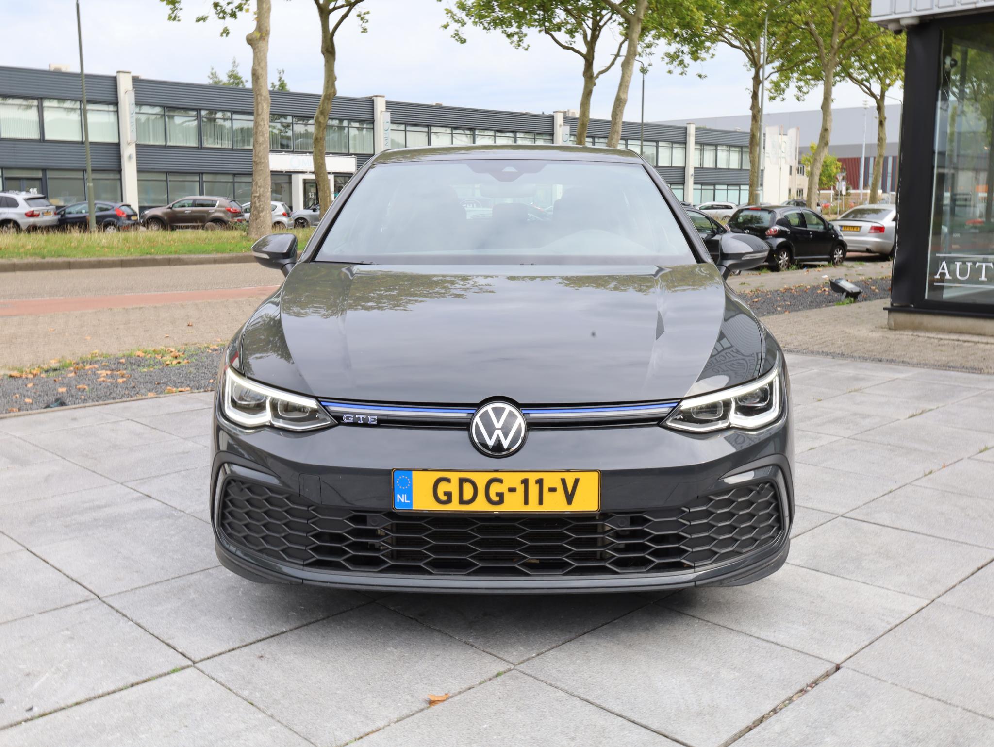 Foto van Volkswagen Golf GTE