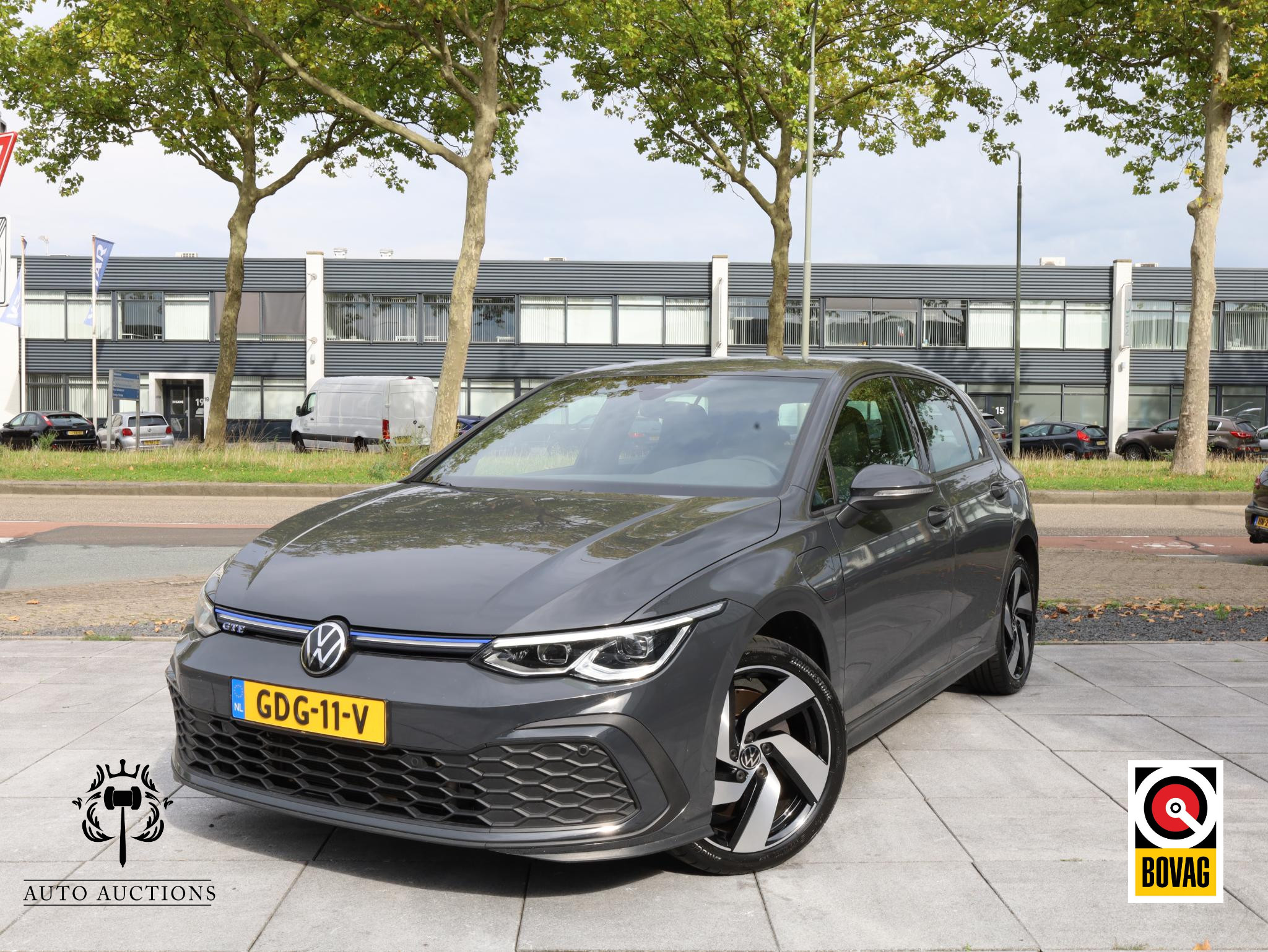 Volkswagen Golf GTE GTE 1.4 eHybrid 2022 - voorkant