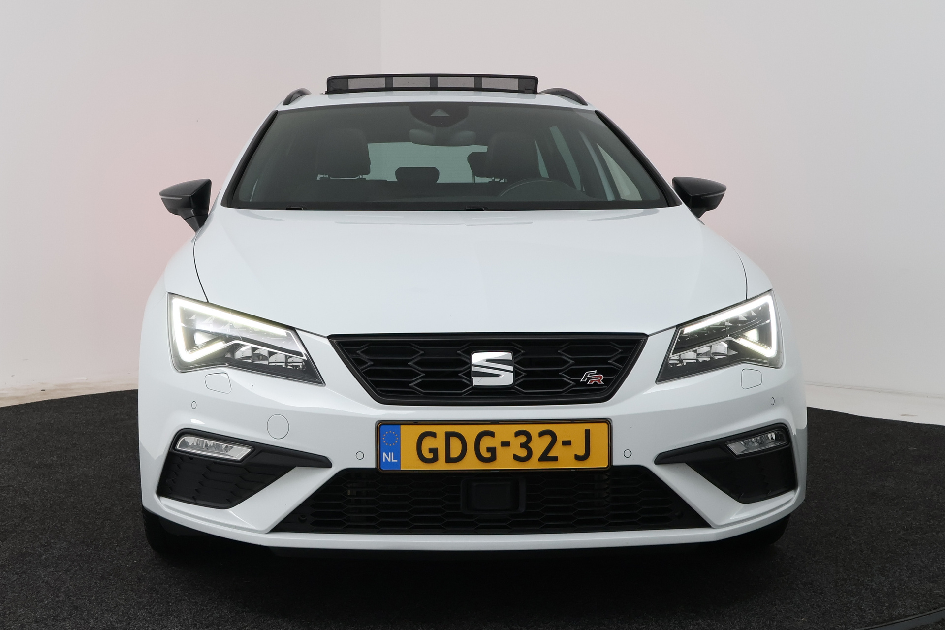 Foto van Seat Leon Sportstourer