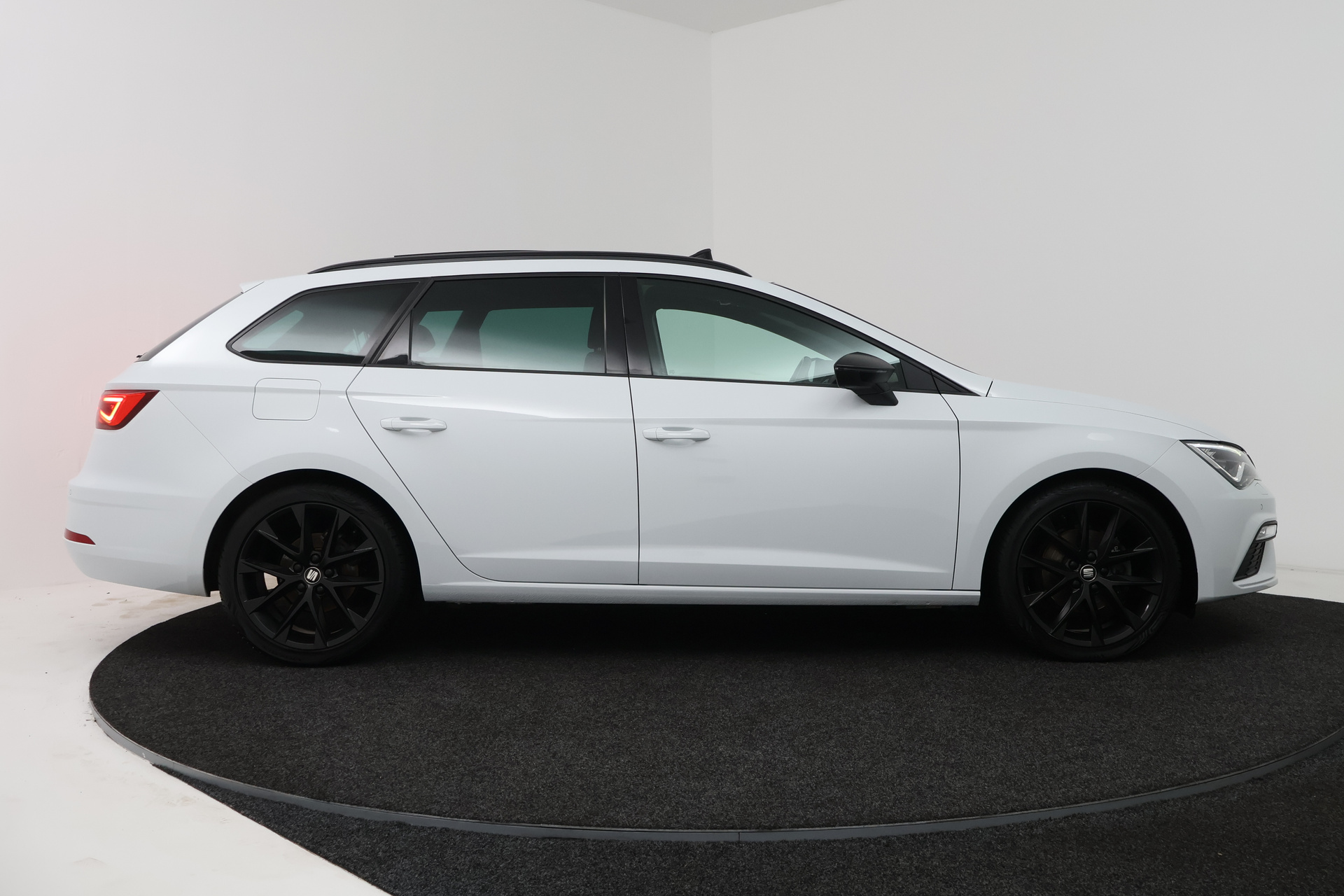 Foto van Seat Leon Sportstourer