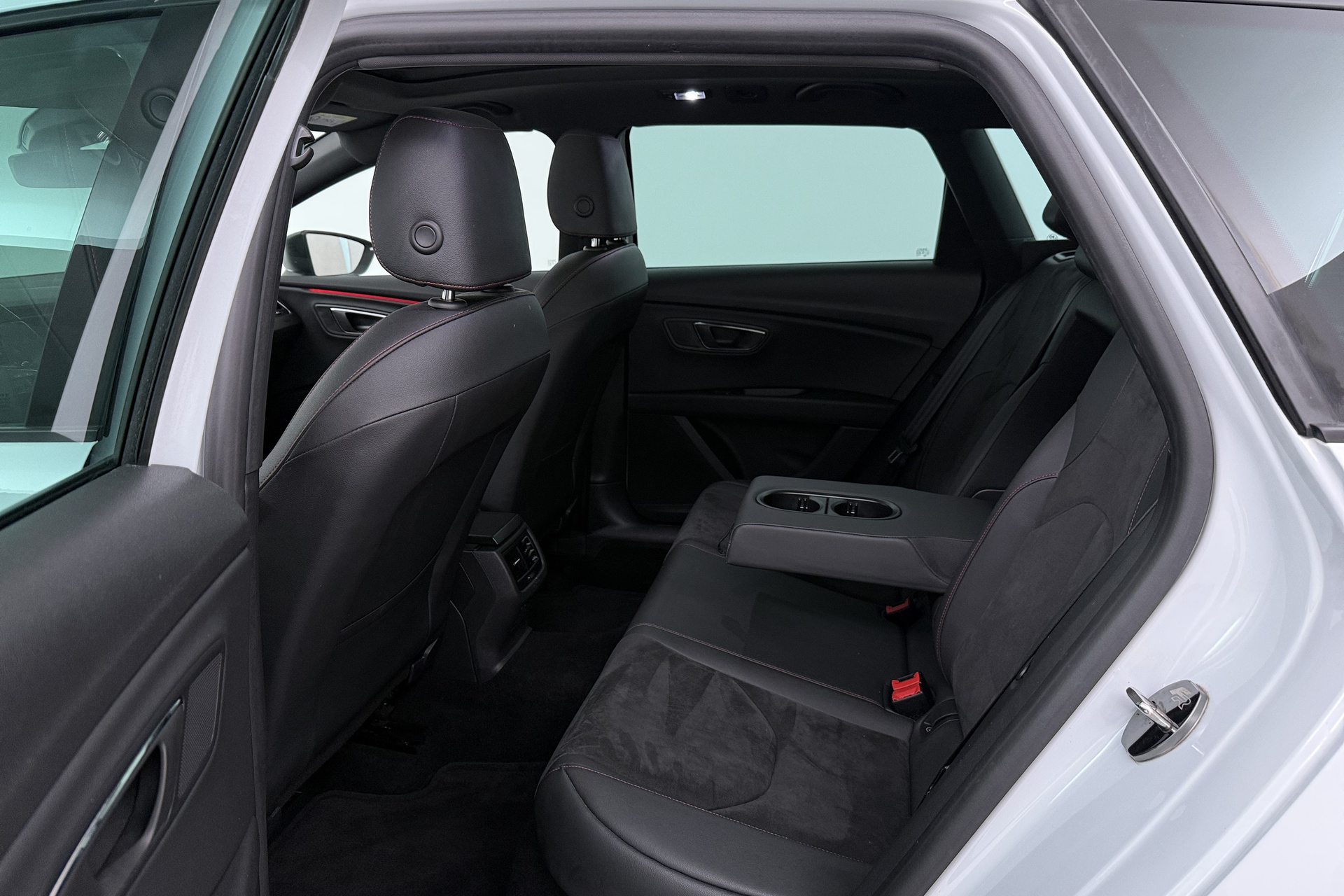 Foto van Seat Leon Sportstourer