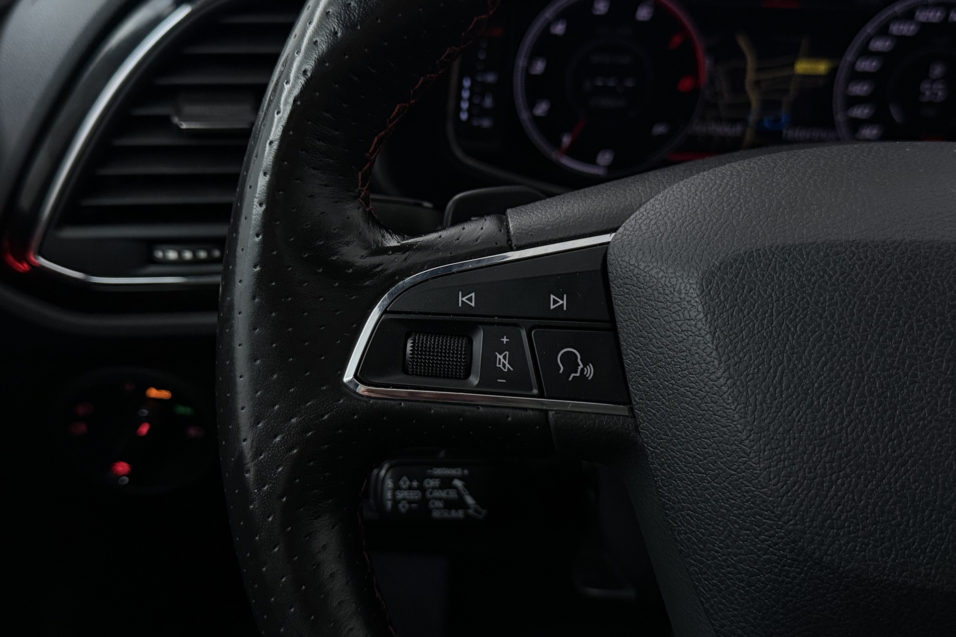 Foto van Seat Leon Sportstourer