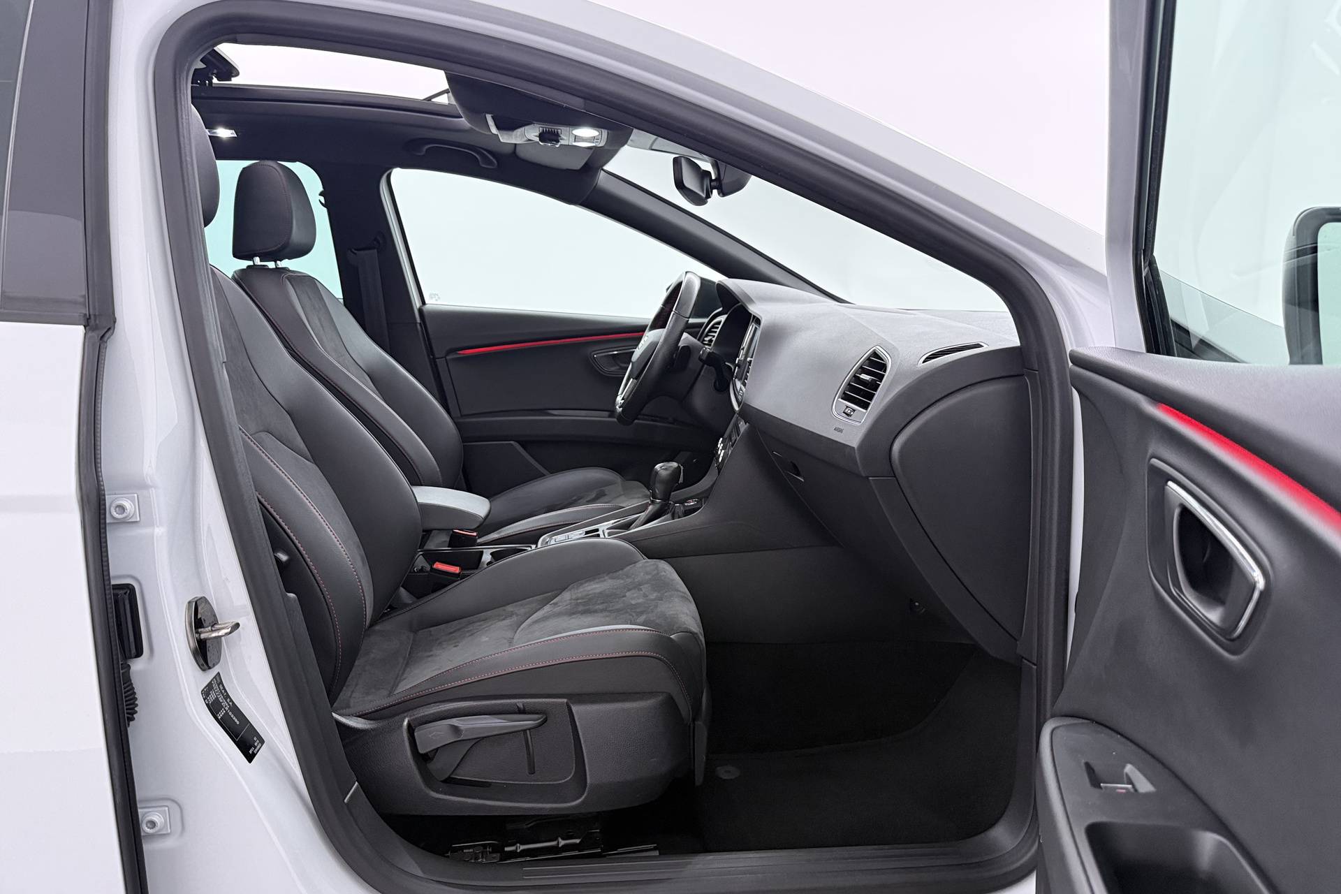 Foto van Seat Leon Sportstourer
