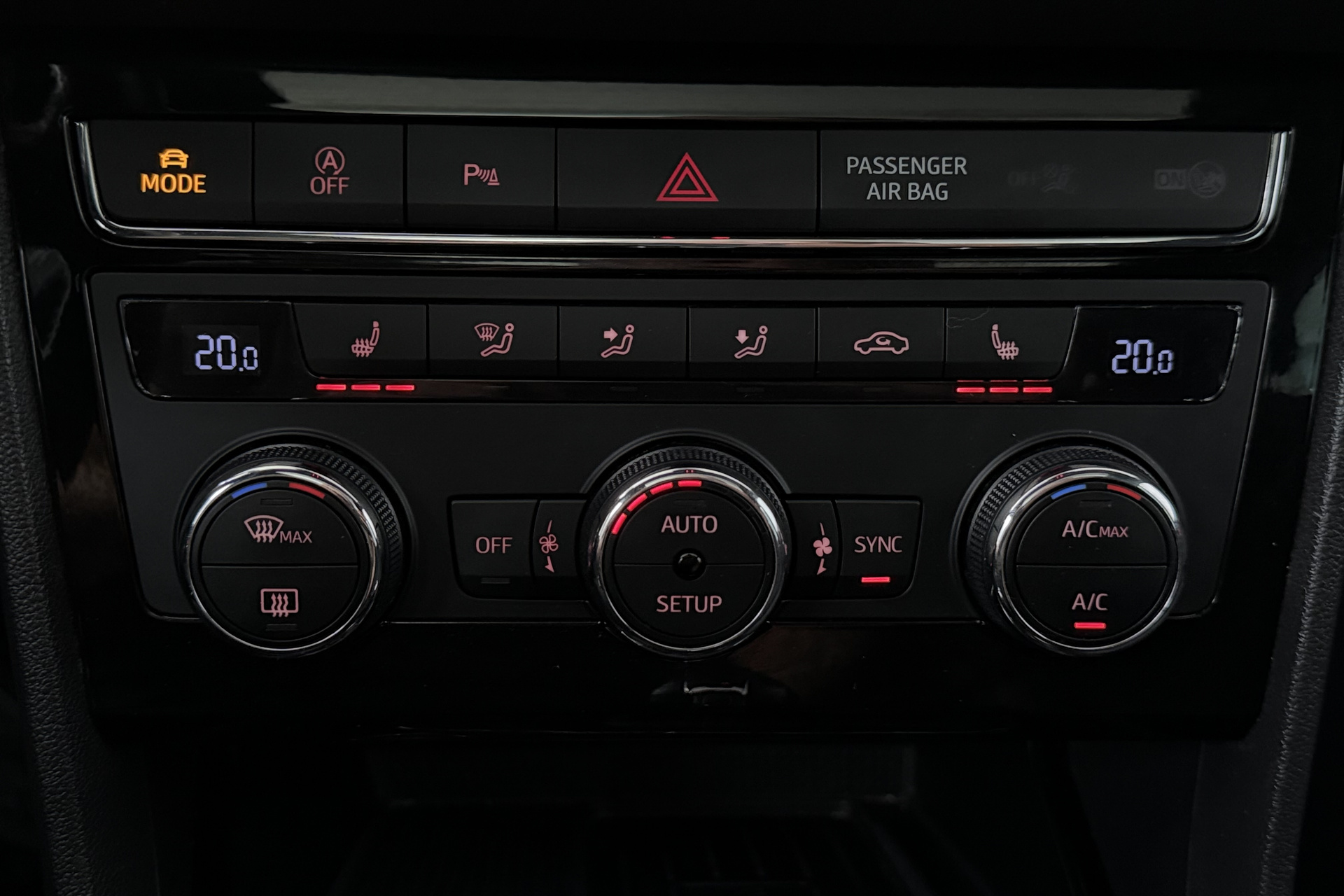 Foto van Seat Leon Sportstourer