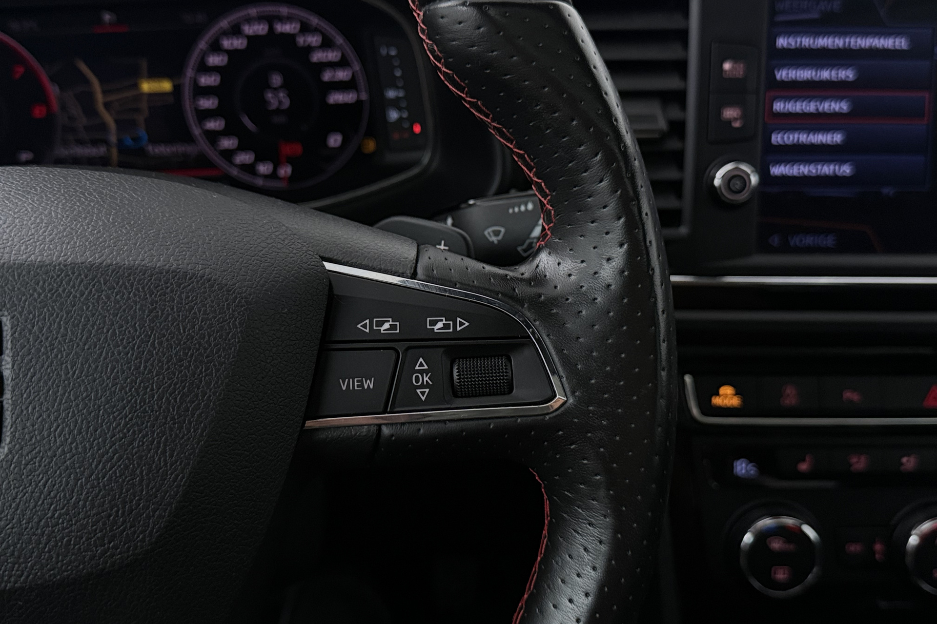 Foto van Seat Leon Sportstourer