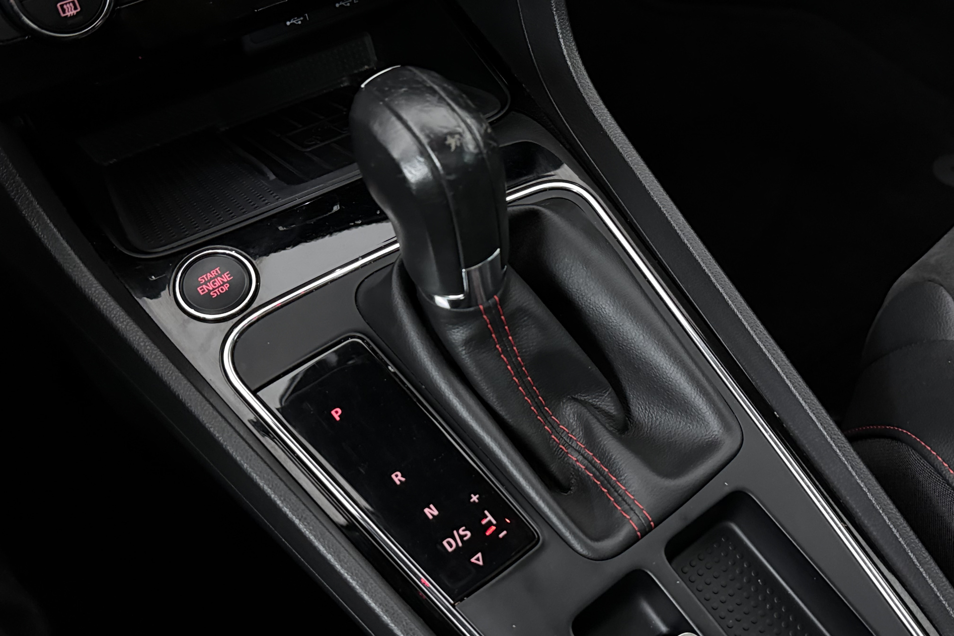 Foto van Seat Leon Sportstourer