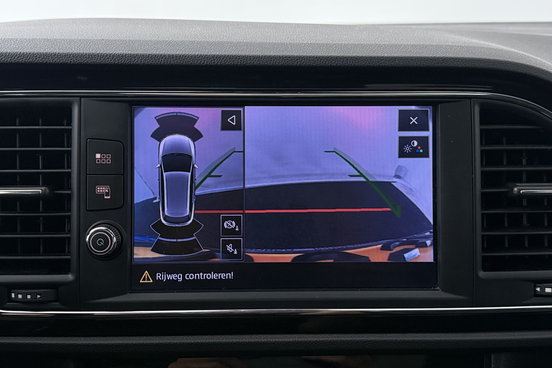 Foto van Seat Leon Sportstourer