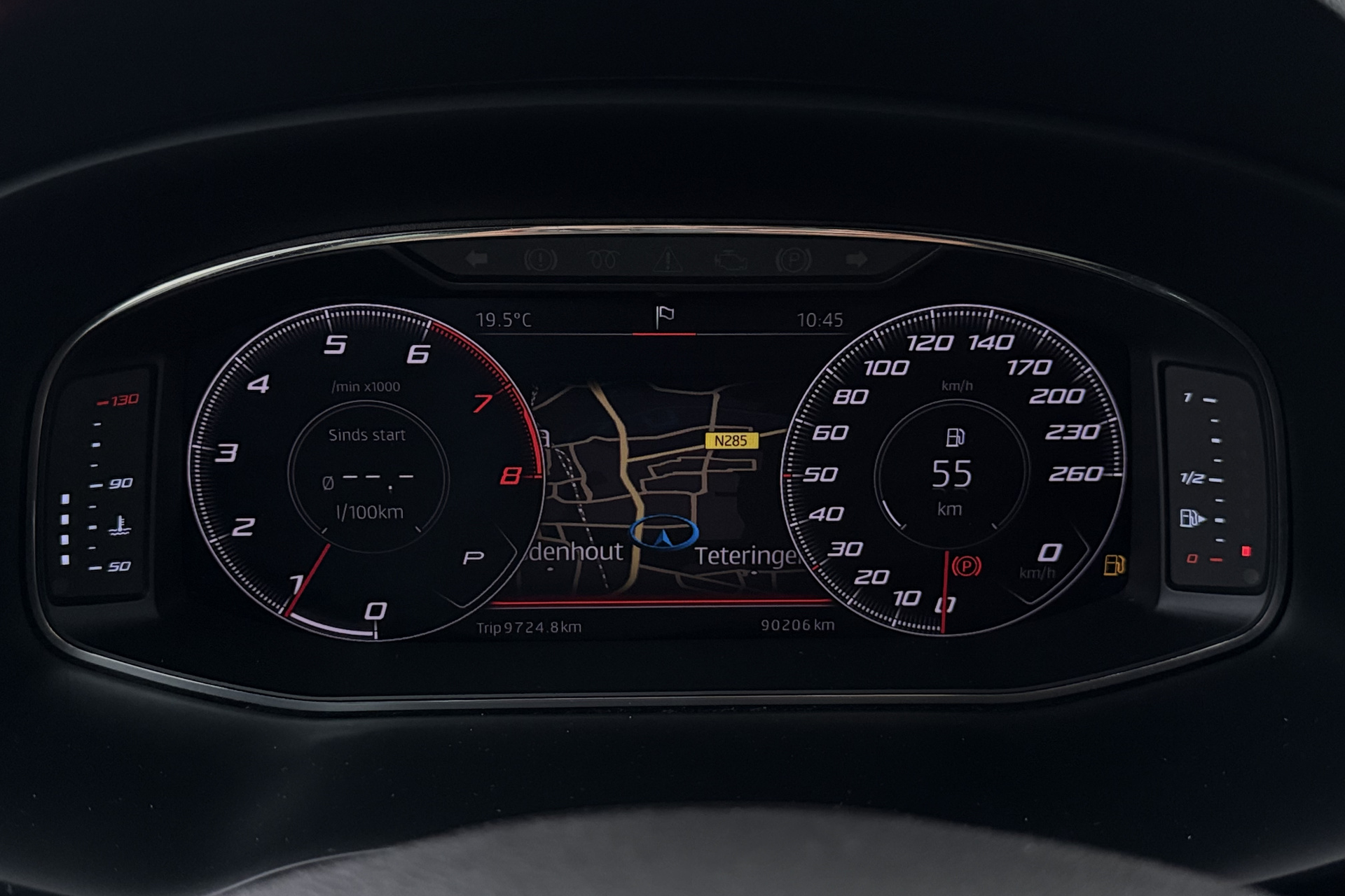 Foto van Seat Leon Sportstourer