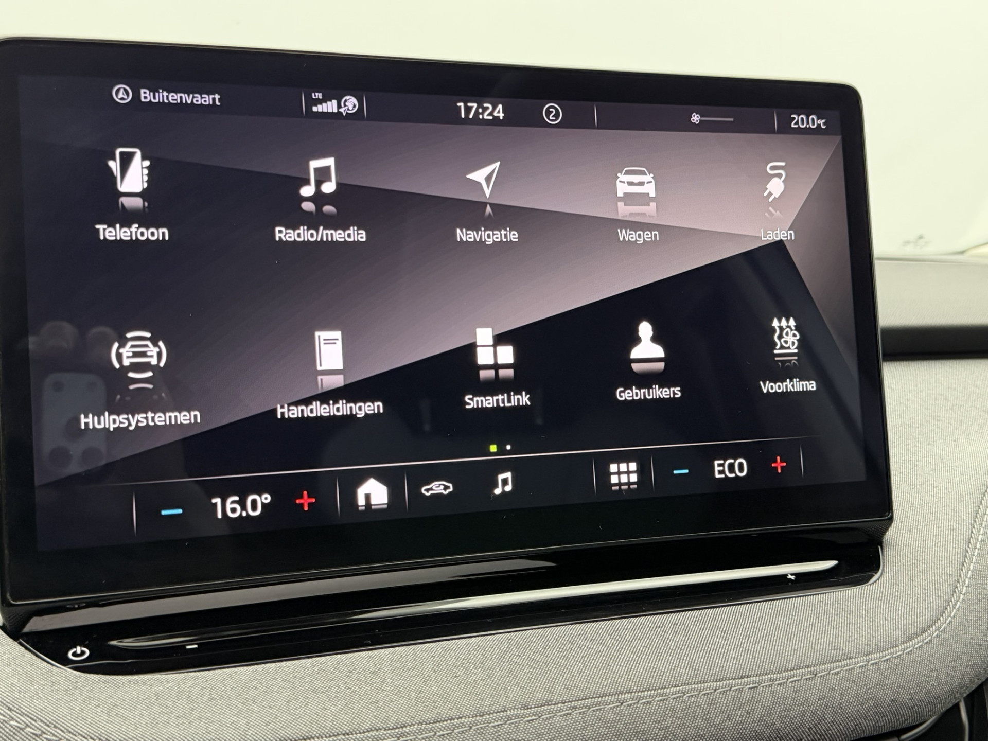Foto van Skoda Enyaq 60